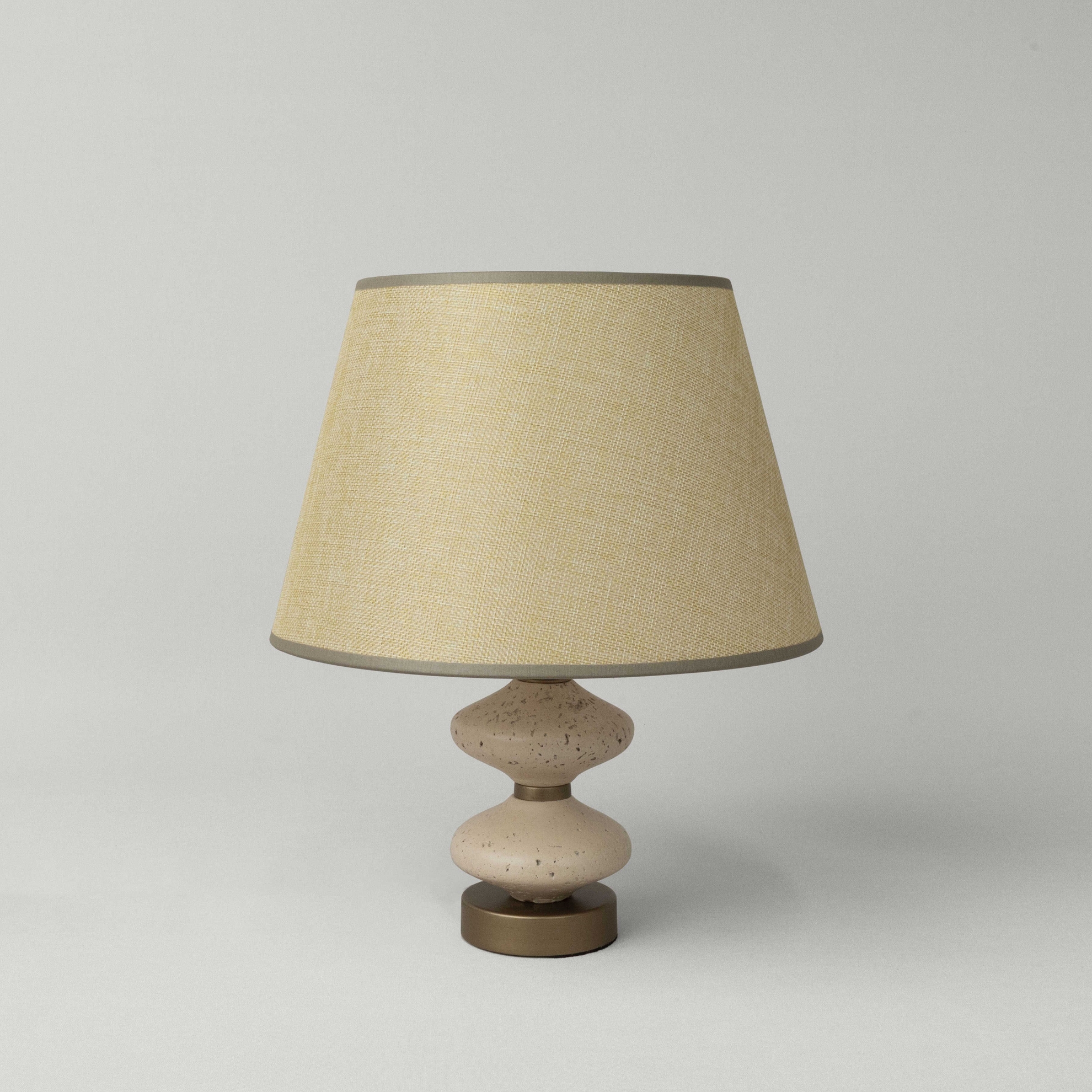 resm Linens Lukan 18x18x34,5 cm Abajur