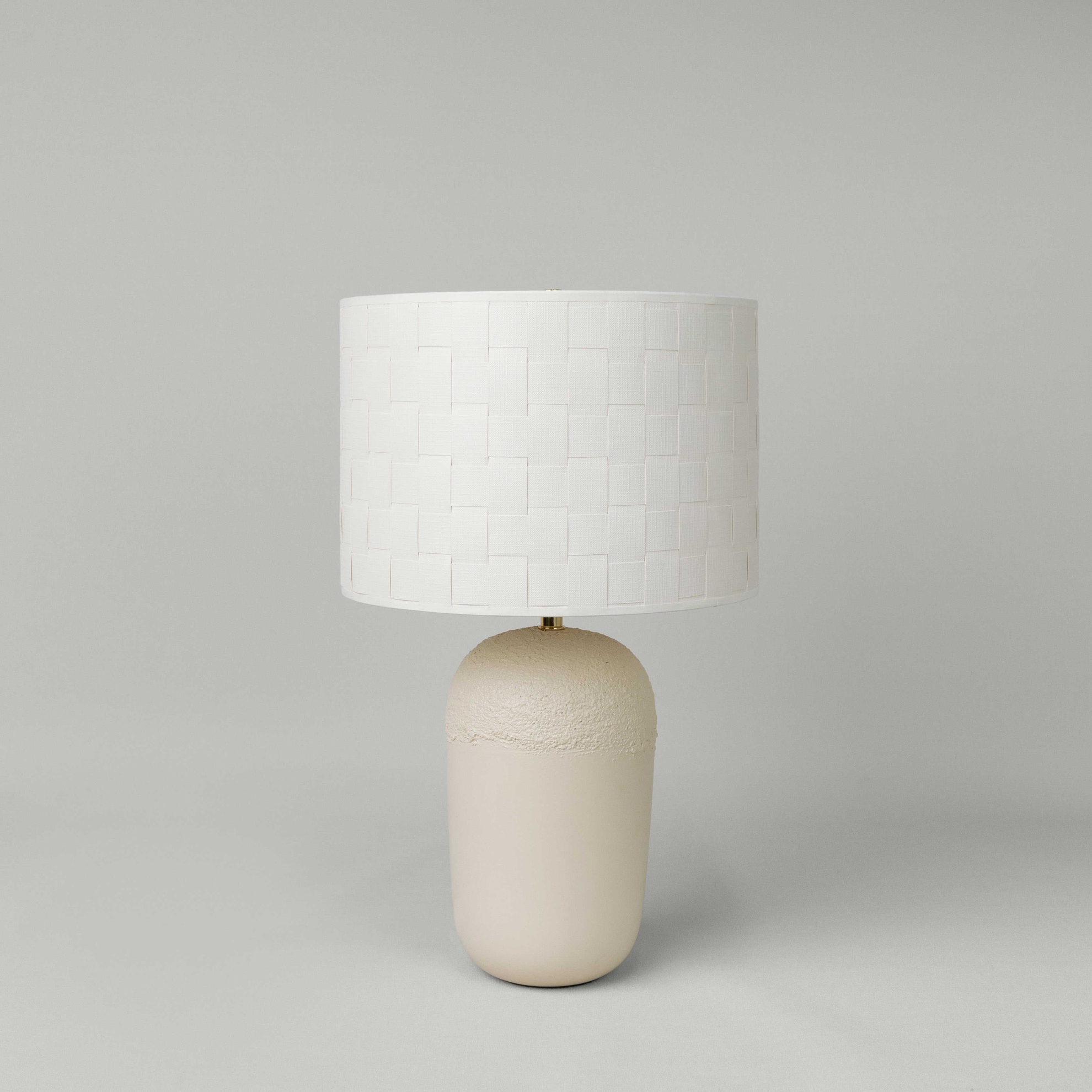 resm Linens Stellin 30x30x48,5 cm Abajur