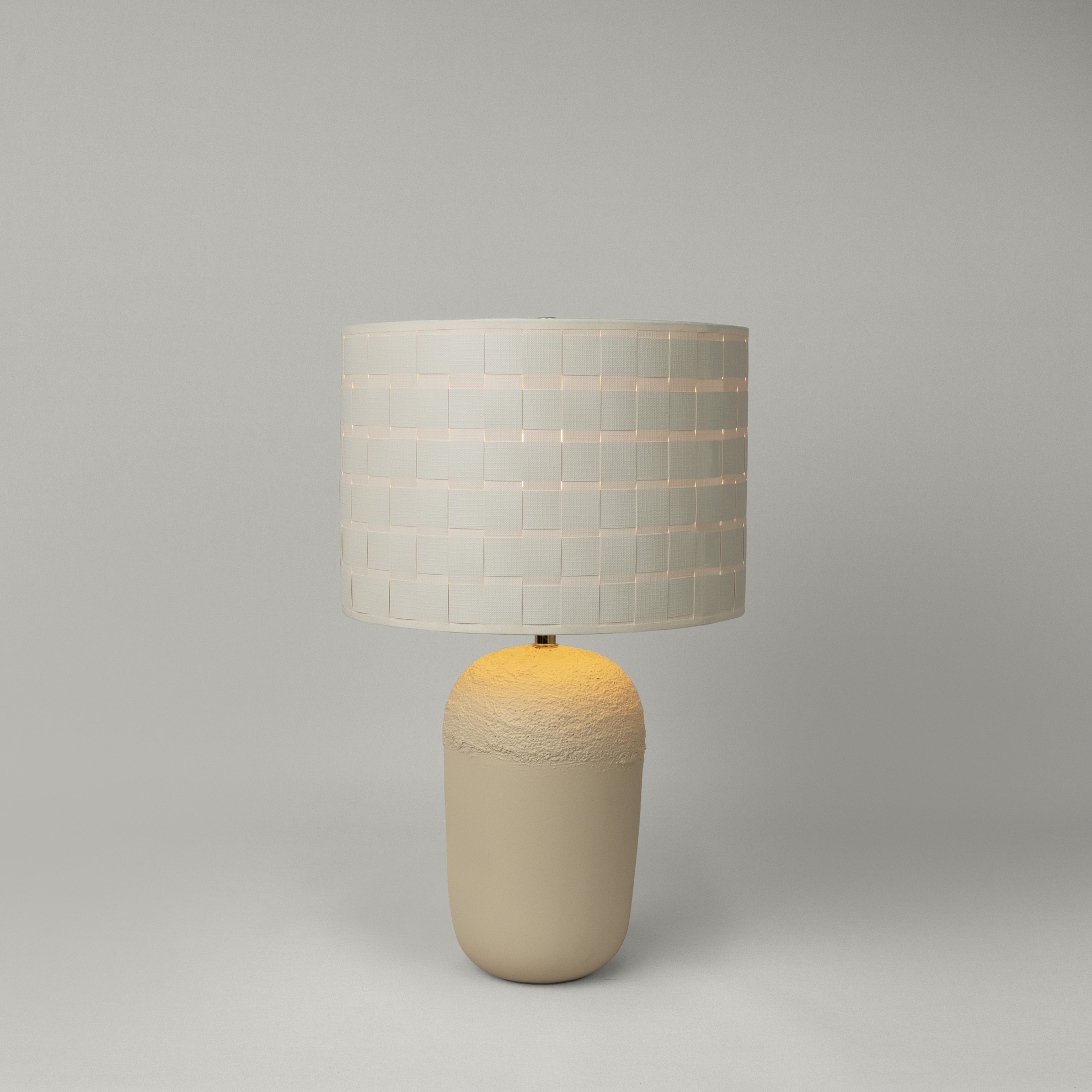 resm Linens Stellin 30x30x48,5 cm Abajur