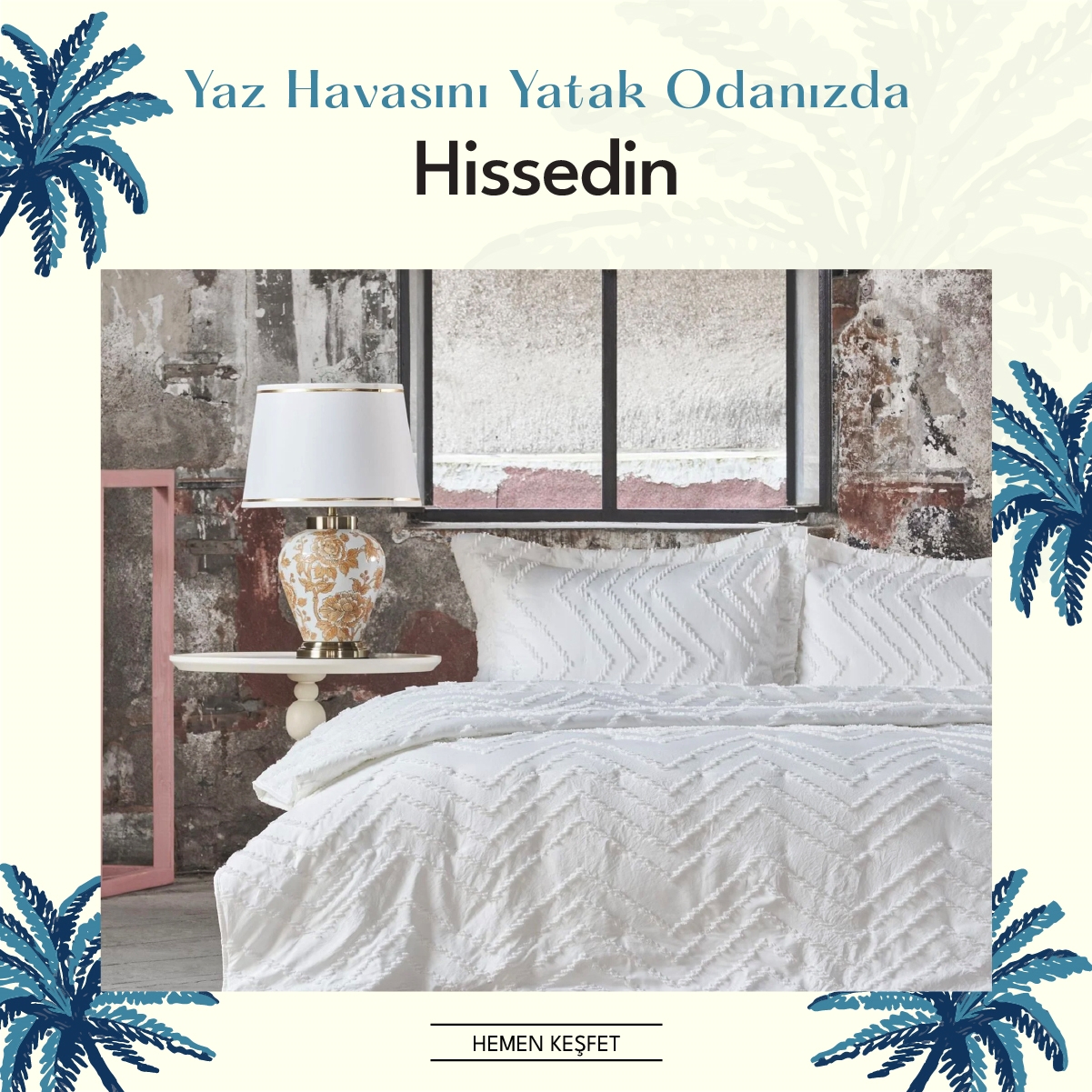 Linens - Ev Tekstili