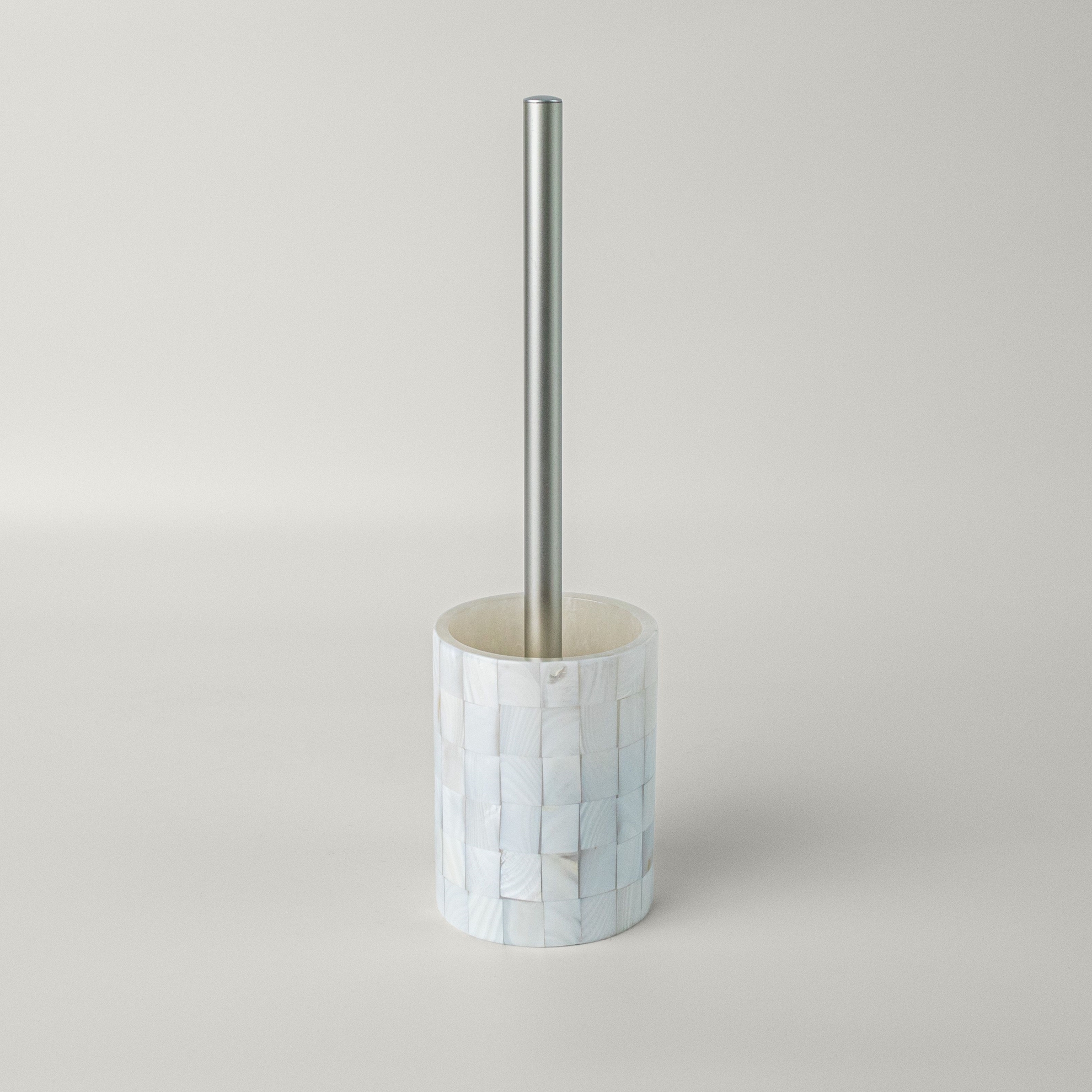 resm Linens Glow 9,5x9,5x12,5 cm Tuvalet Fırçası