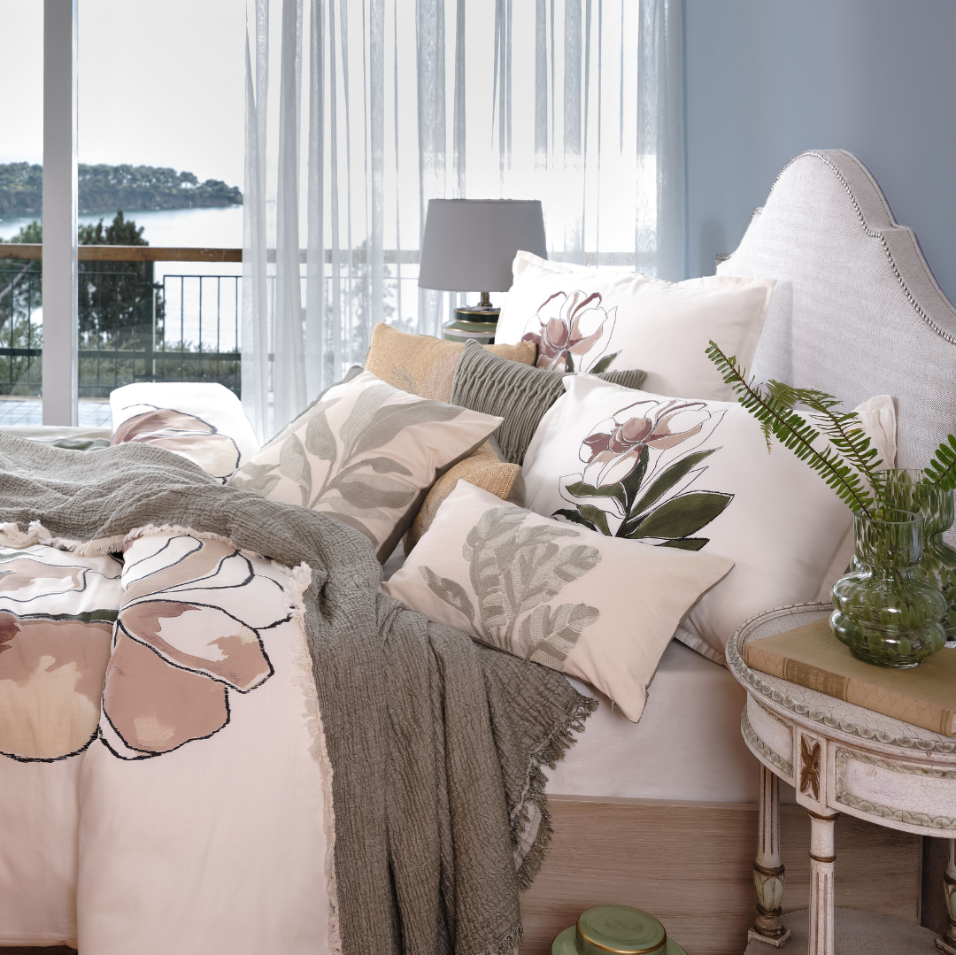 resm Linens Roger Vazo 12x7,5x16 cm Yeşil