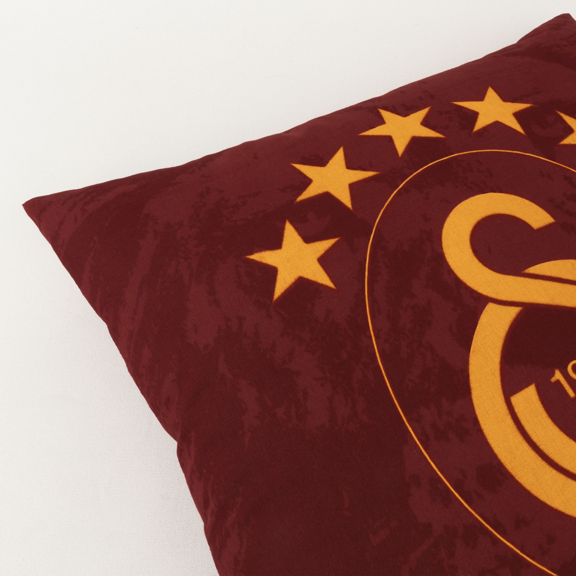 resm Taş Lisanslı 5.Yıldız Galatasaray 40x40 Kırlent