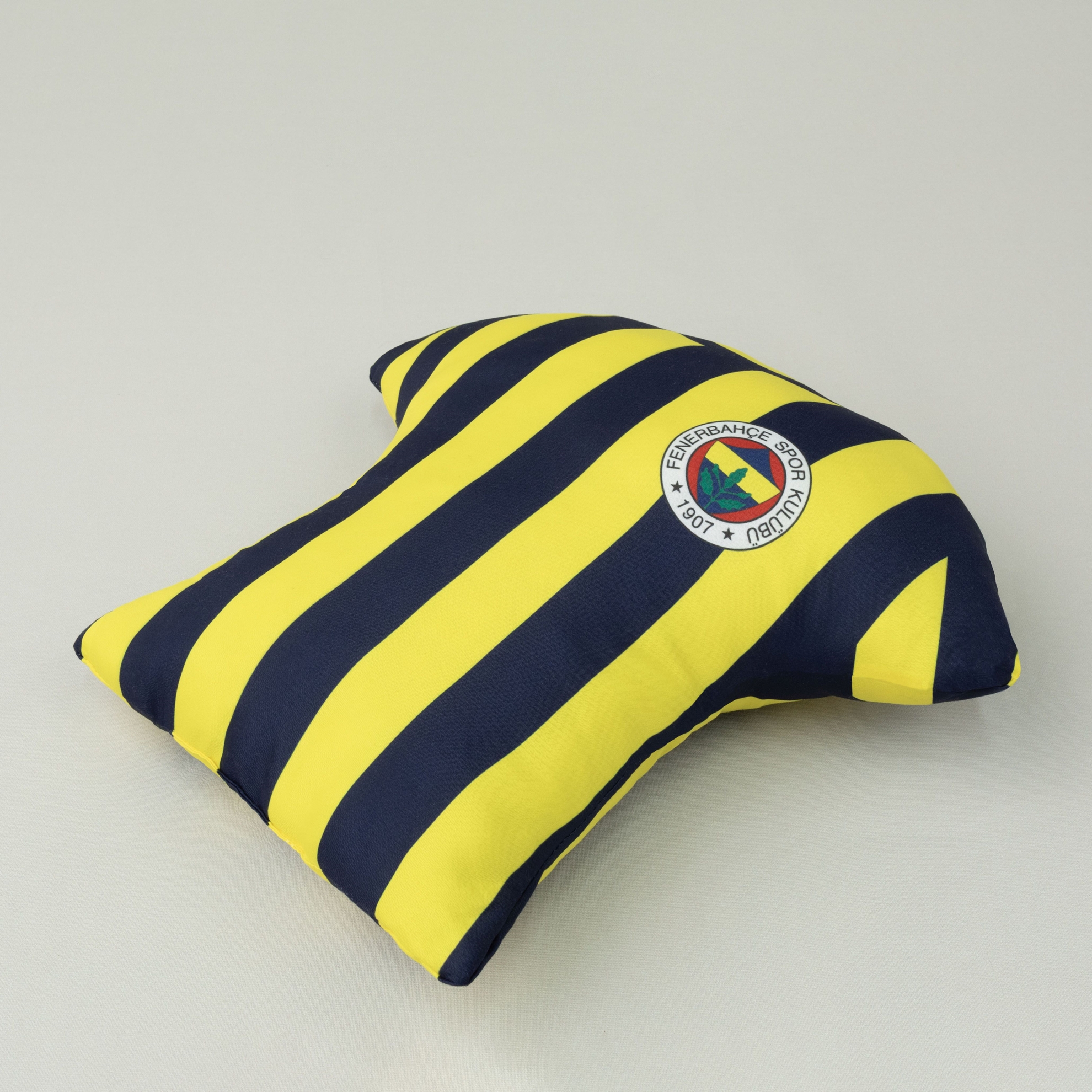 resm Lisanslı Fenerbahçe Forma Kırlent