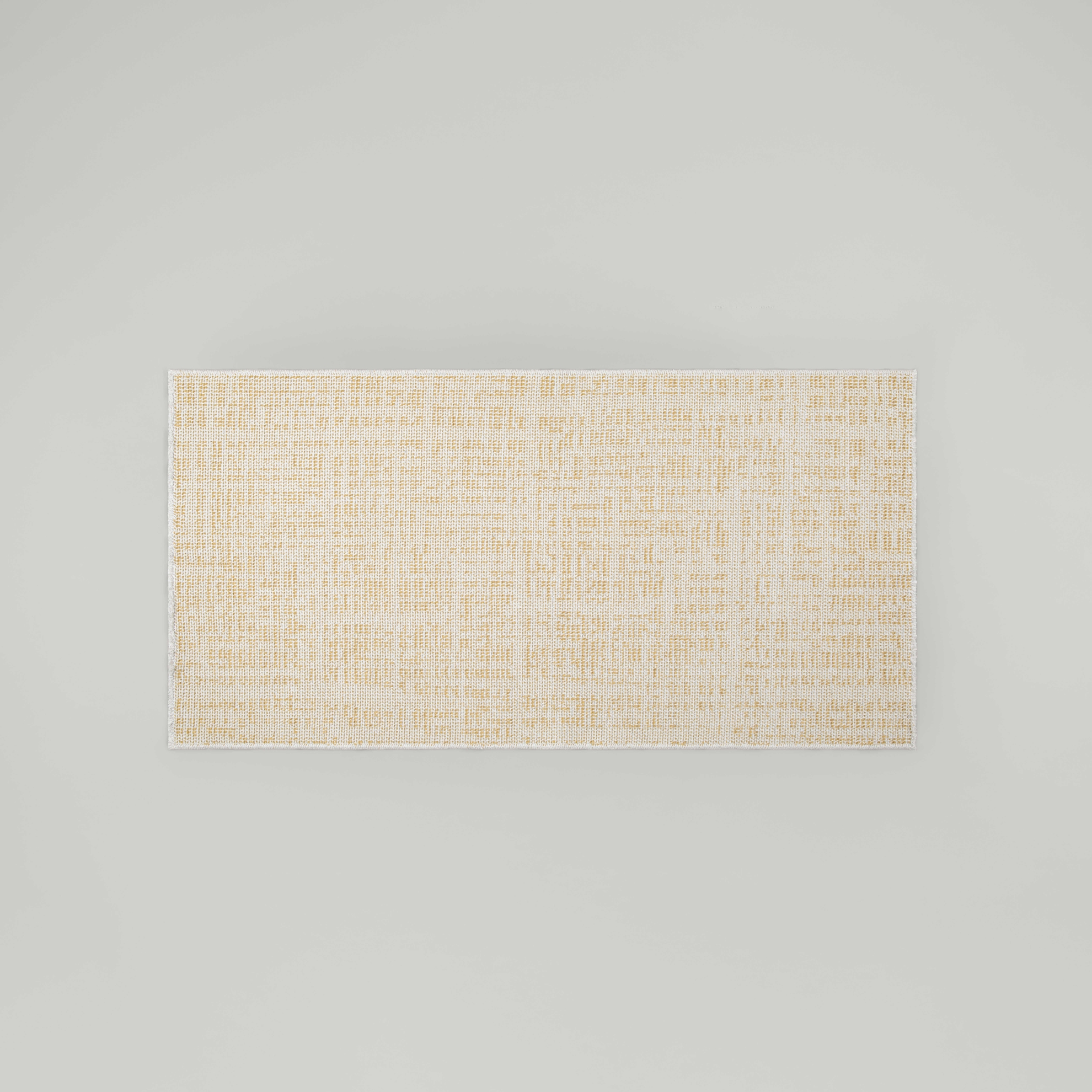 resm Linens Chernin Halı 80x150 Cm Hardal