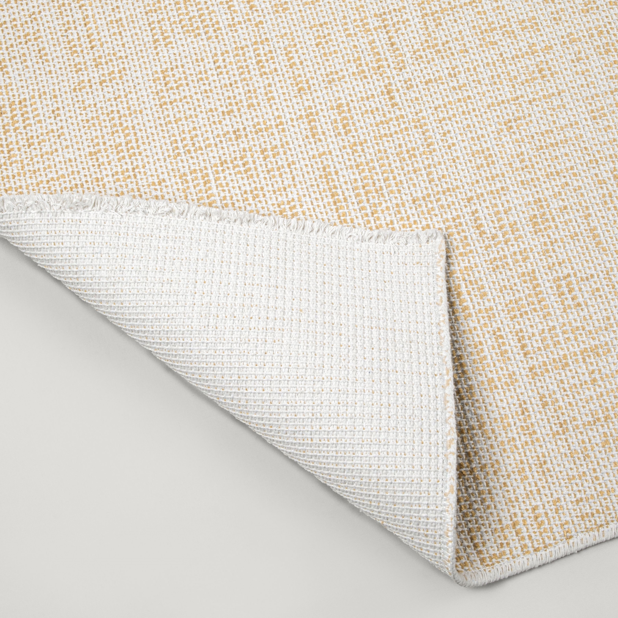 resm Linens Chernin Halı 120x180 Cm Hardal