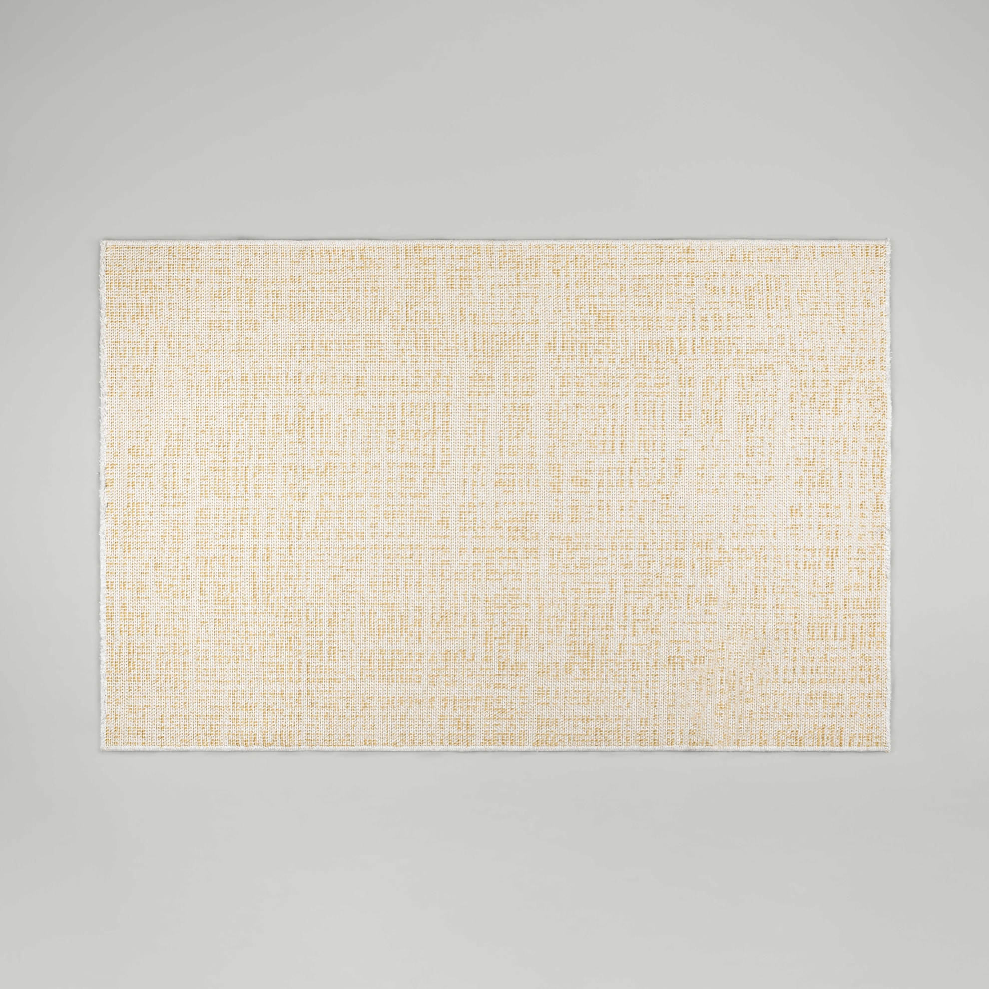 resm Linens Chernin Halı 160x230 Cm Hardal