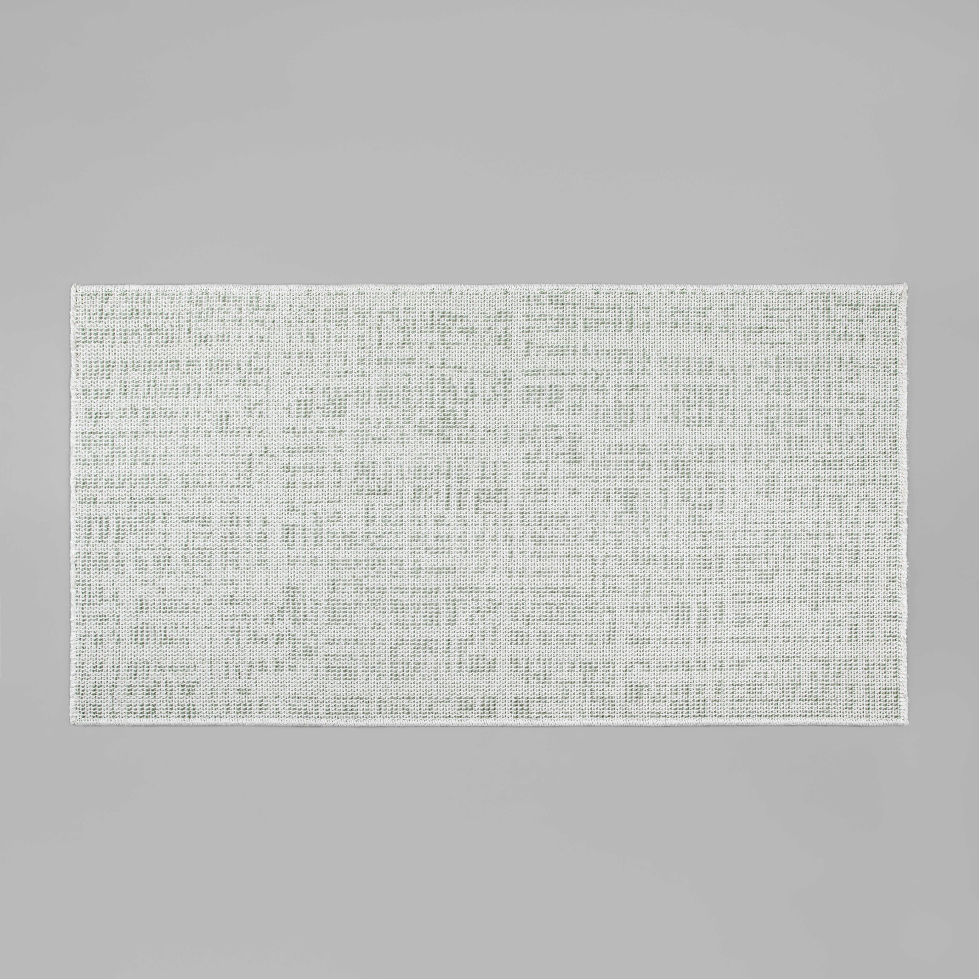 resm Linens Chernin Halı 80x150 Cm Yeşil