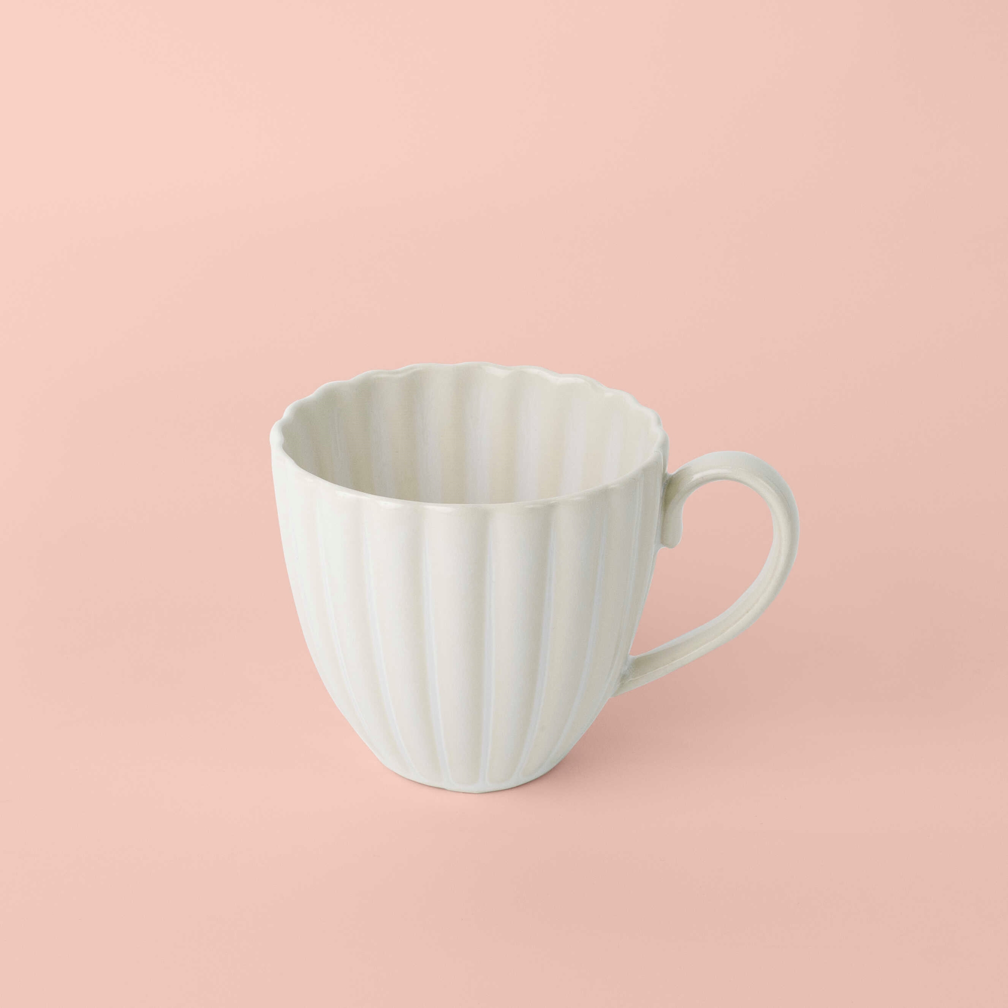 resm Linens Coral Kupa 225 ml Ekru