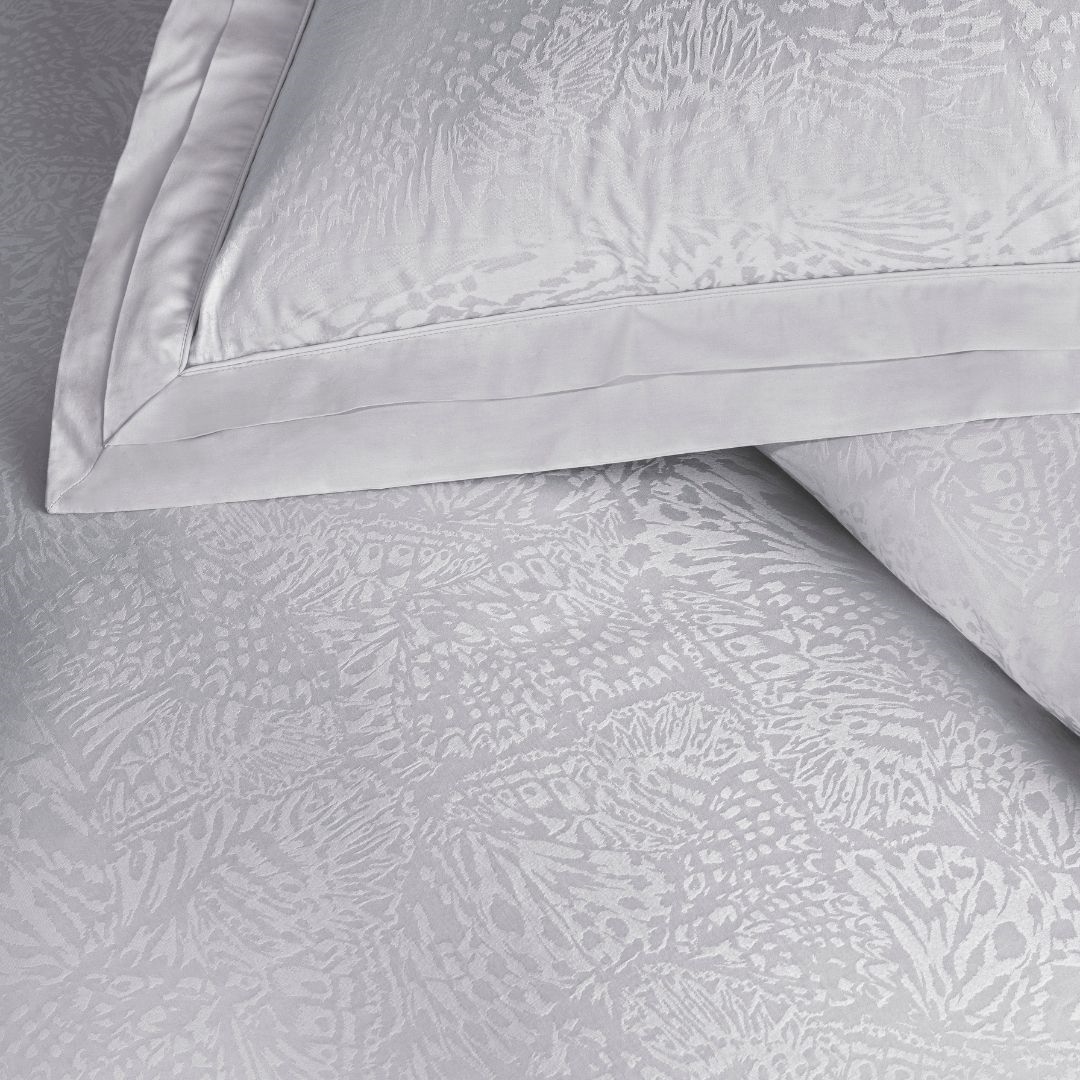 resm Valeron Amedeo Jakar King Nevresim Takımı Gri