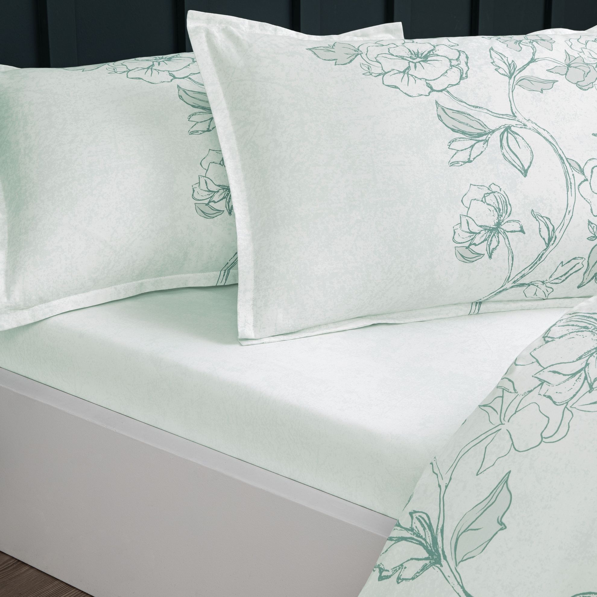 resm Linens Sc Allday Allas Nevresim Takımı Çift Kişilik Mavi