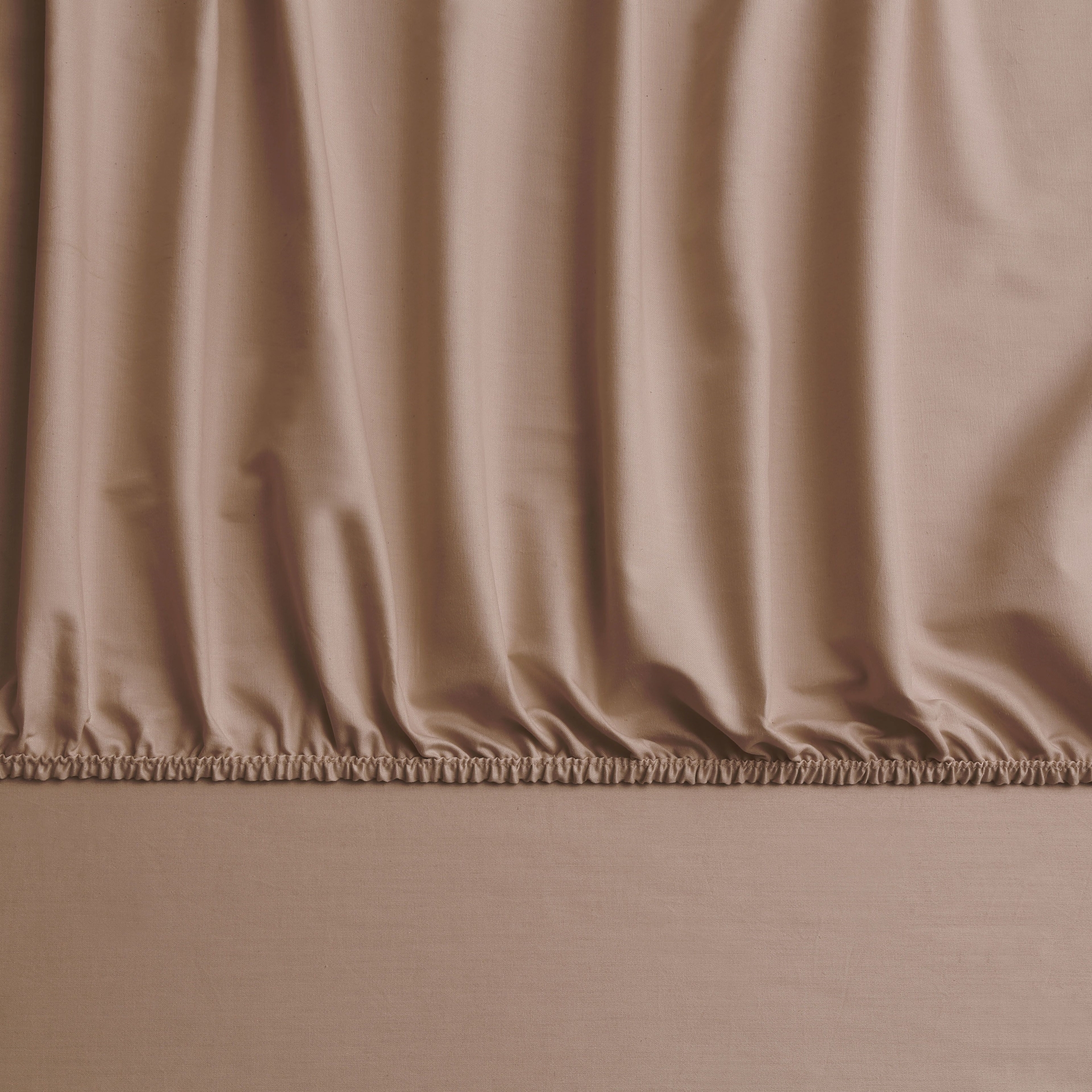 resm Linens X TENCEL™ Lyocell Çift Kişilik Lastikli Çarşaf Rose