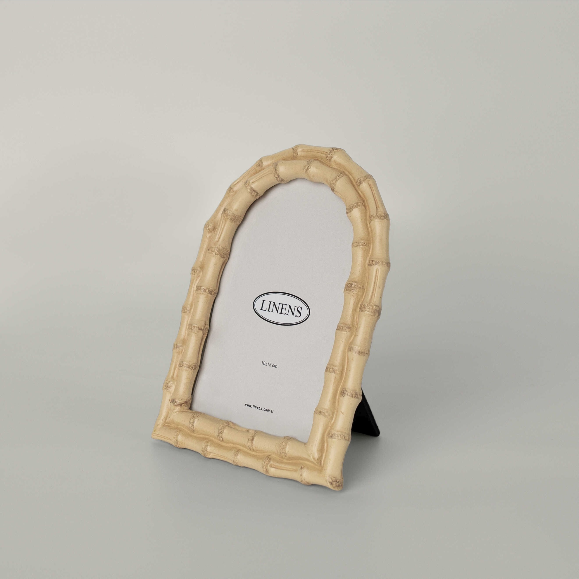 resm Linens Minted 10x15 cm Çerçeve Naturel