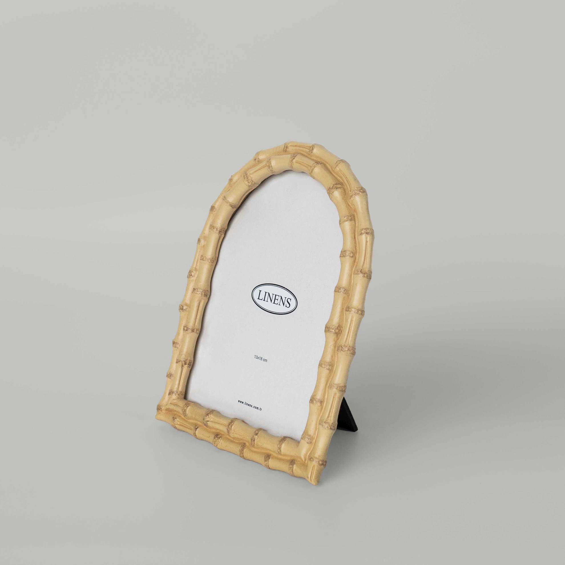resm Linens Minted 13x18 cm Çerçeve Naturel