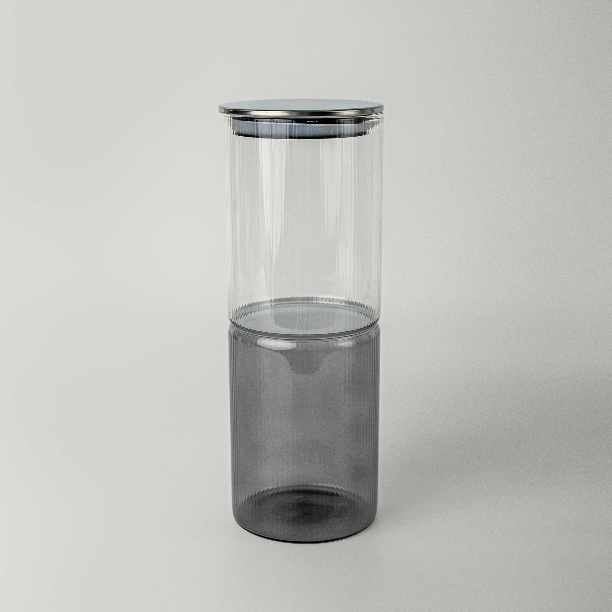 resm Linens Dichroic Cam 1800 ml Kavanoz