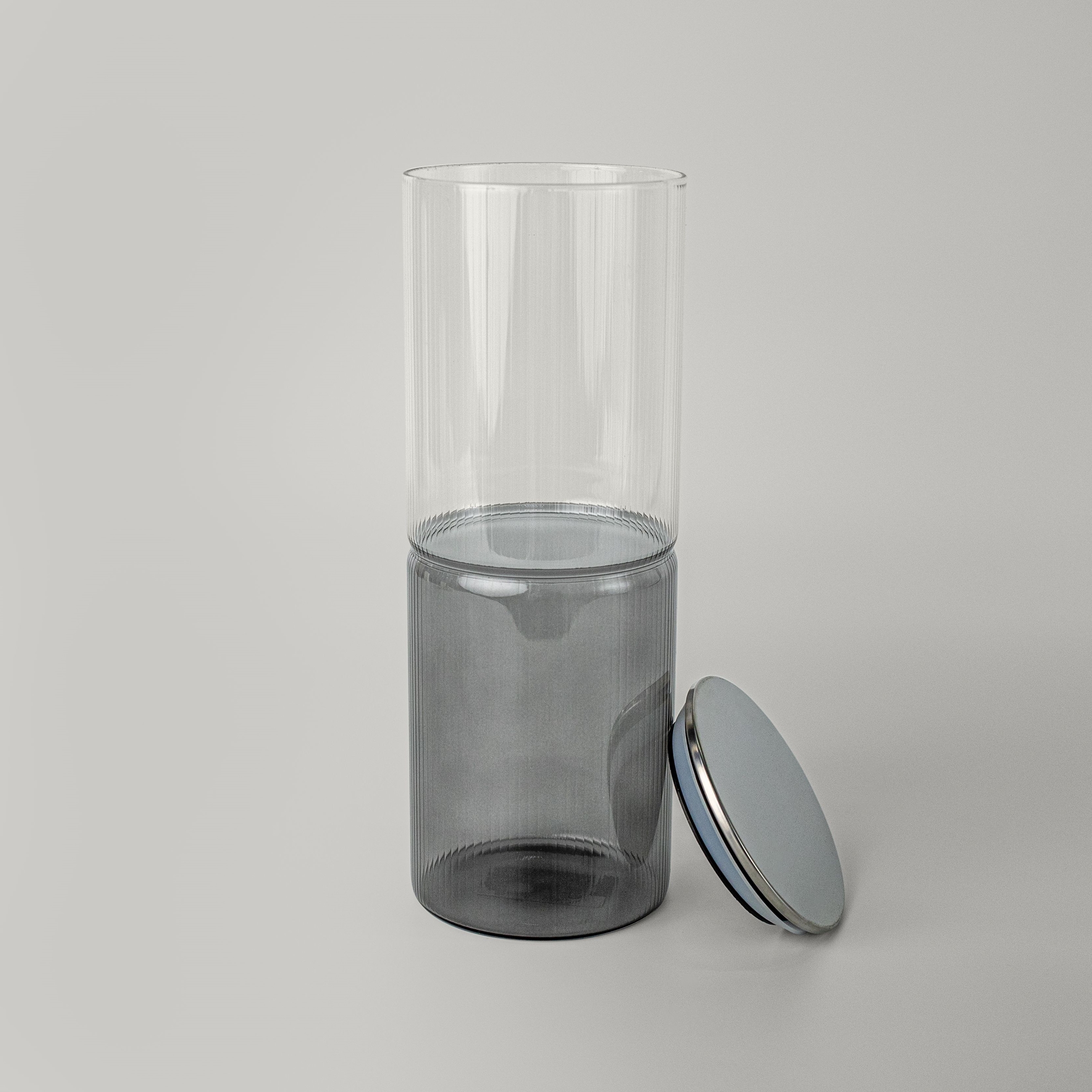 resm Linens Dichroic Cam 1800 ml Kavanoz