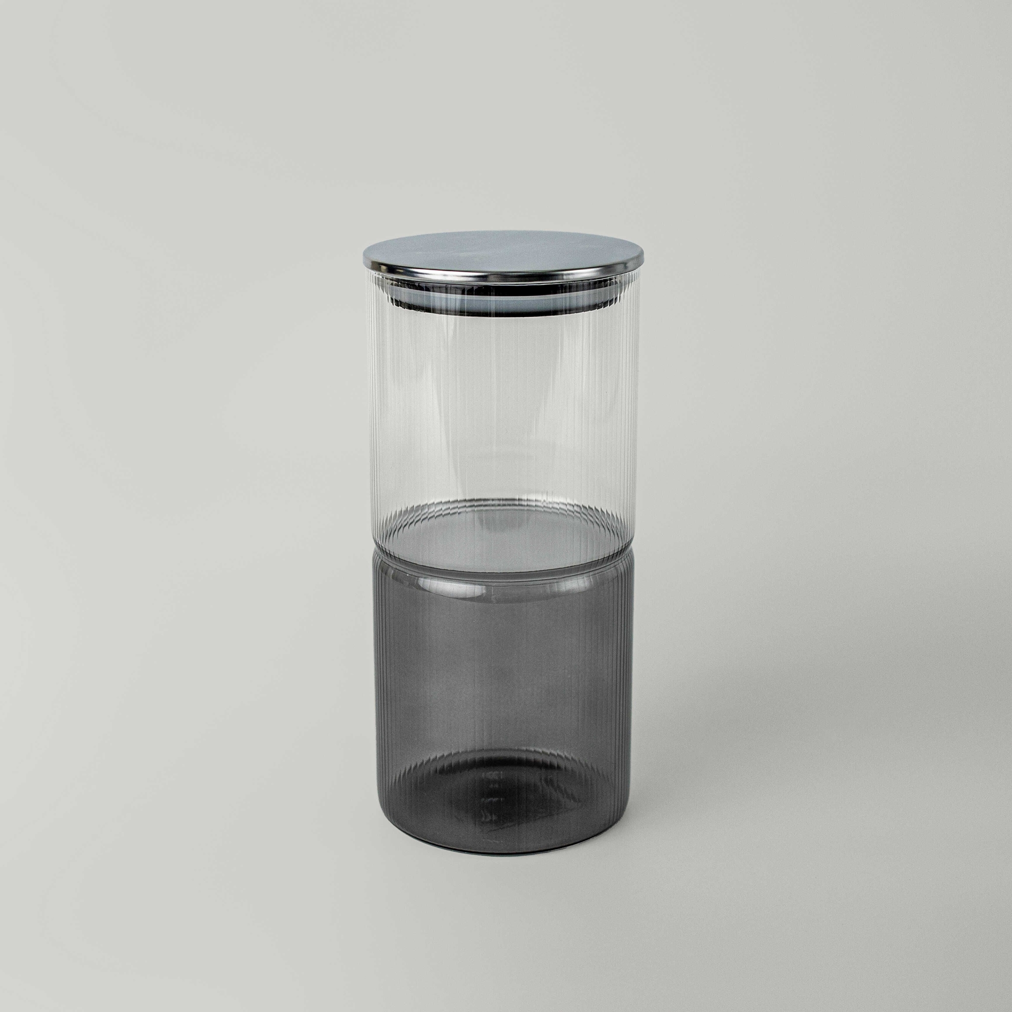 resm Linens Dichroic Cam 1440 ml Kavanoz