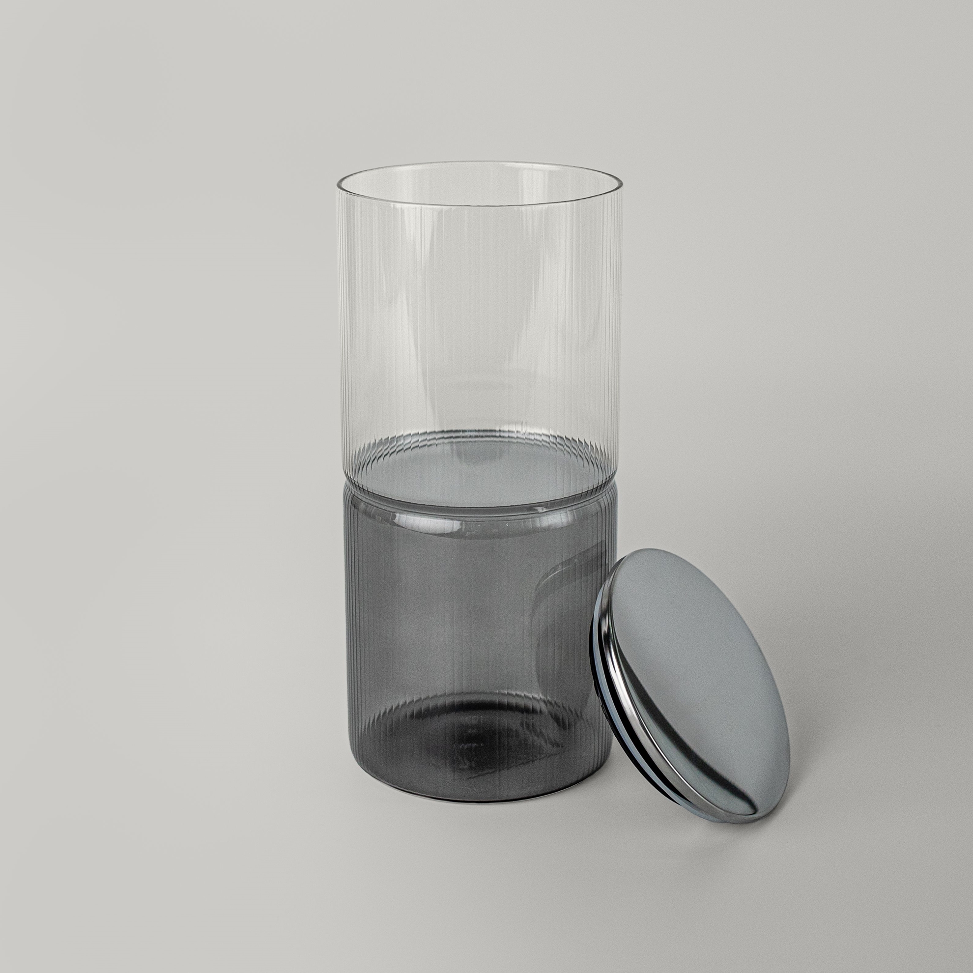 resm Linens Dichroic Cam 1440 ml Kavanoz