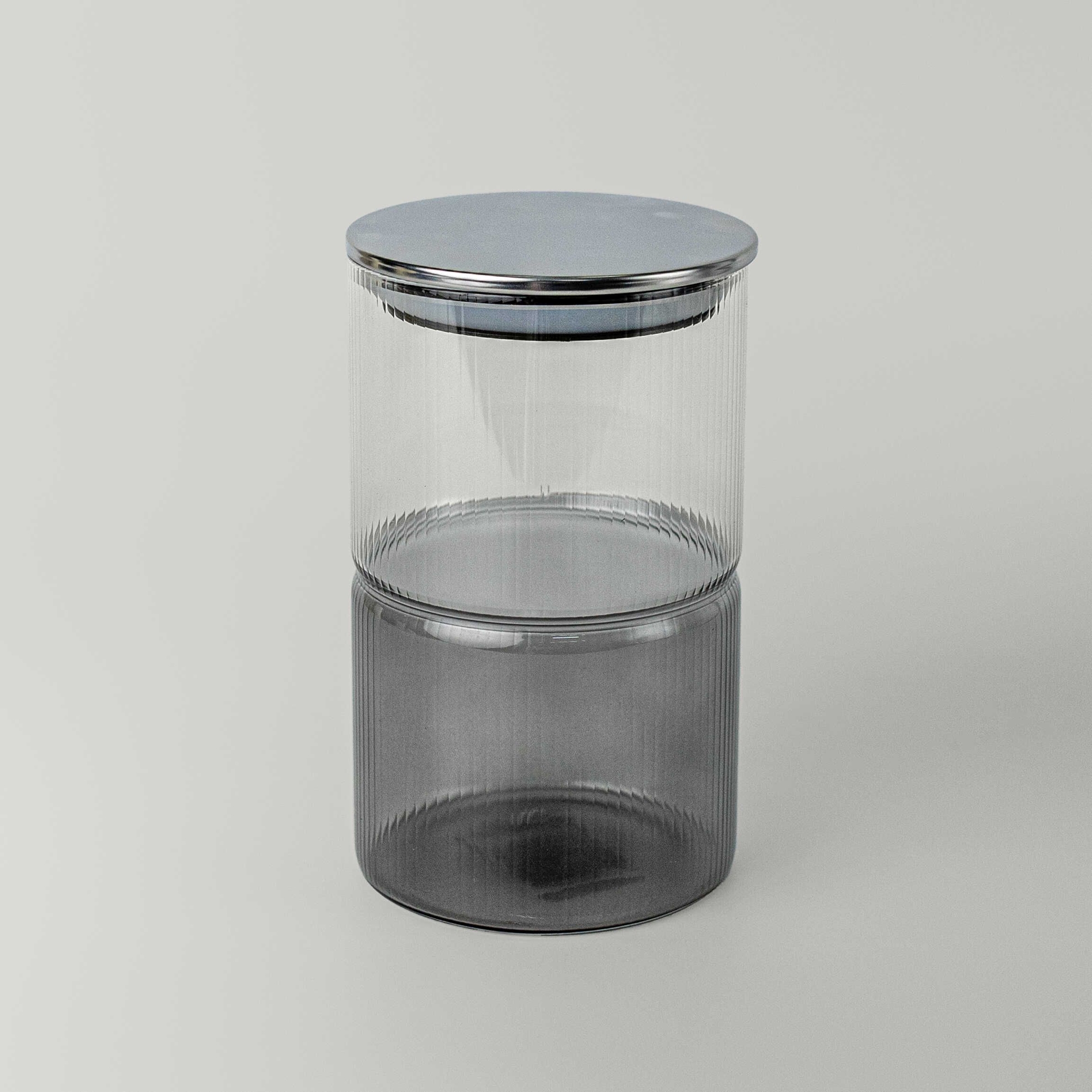 resm Linens Dichroic Cam 1050 ml Kavanoz