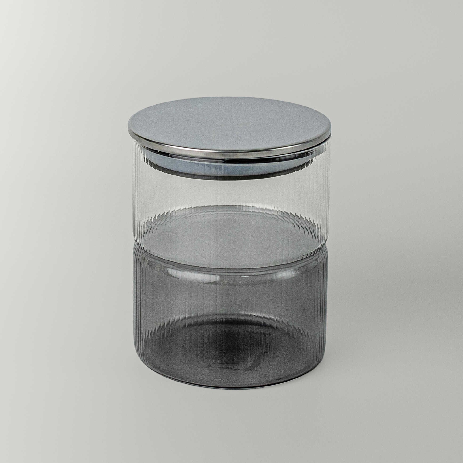 resm Linens Dichroic Cam 740 ml Kavanoz