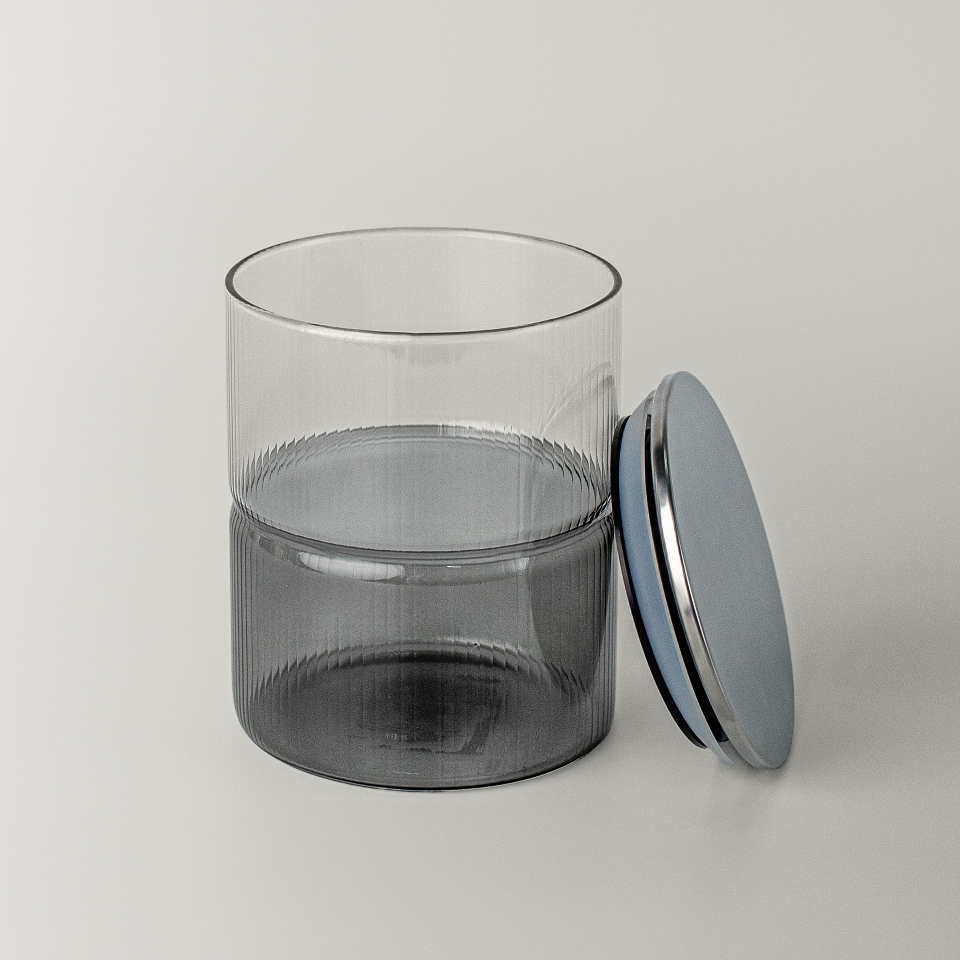 resm Linens Dichroic Cam 740 ml Kavanoz