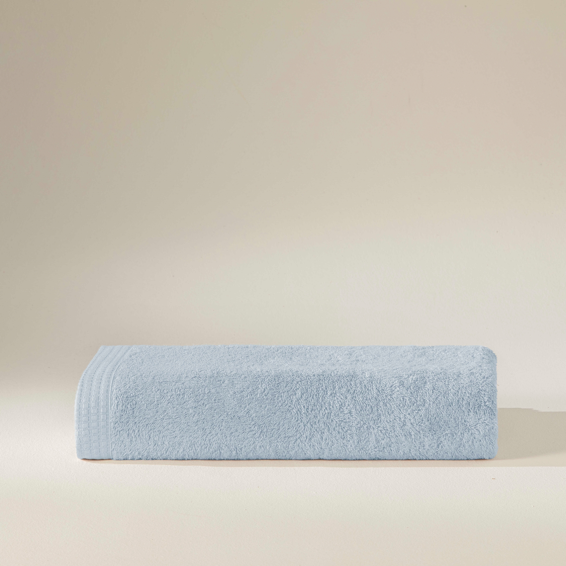 resm Linens Cozy Bambu 85x150 cm Banyo Havlusu Mavi