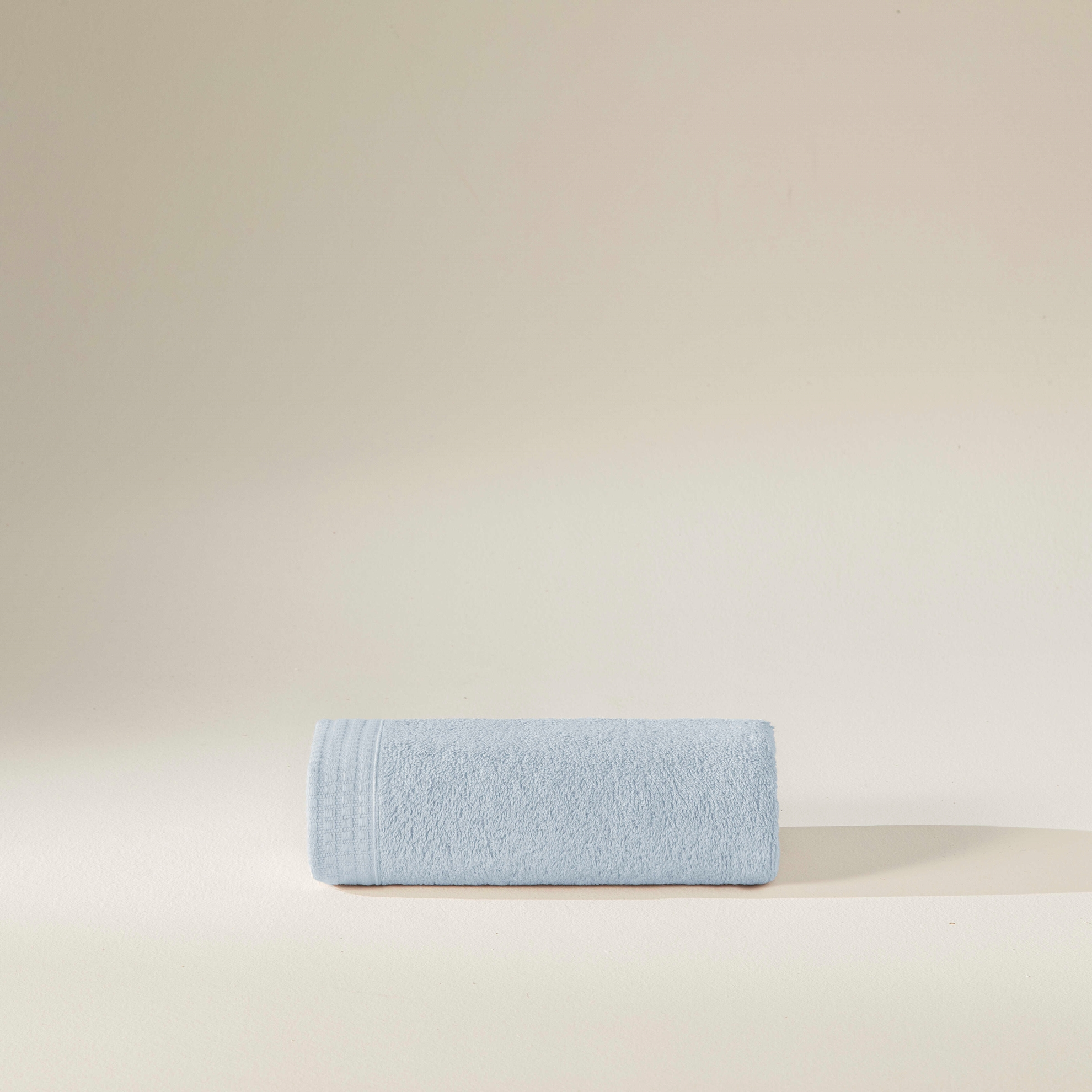 resm Linens Cozy Bambu 50x85 cm Yüz Havlusu Mavi