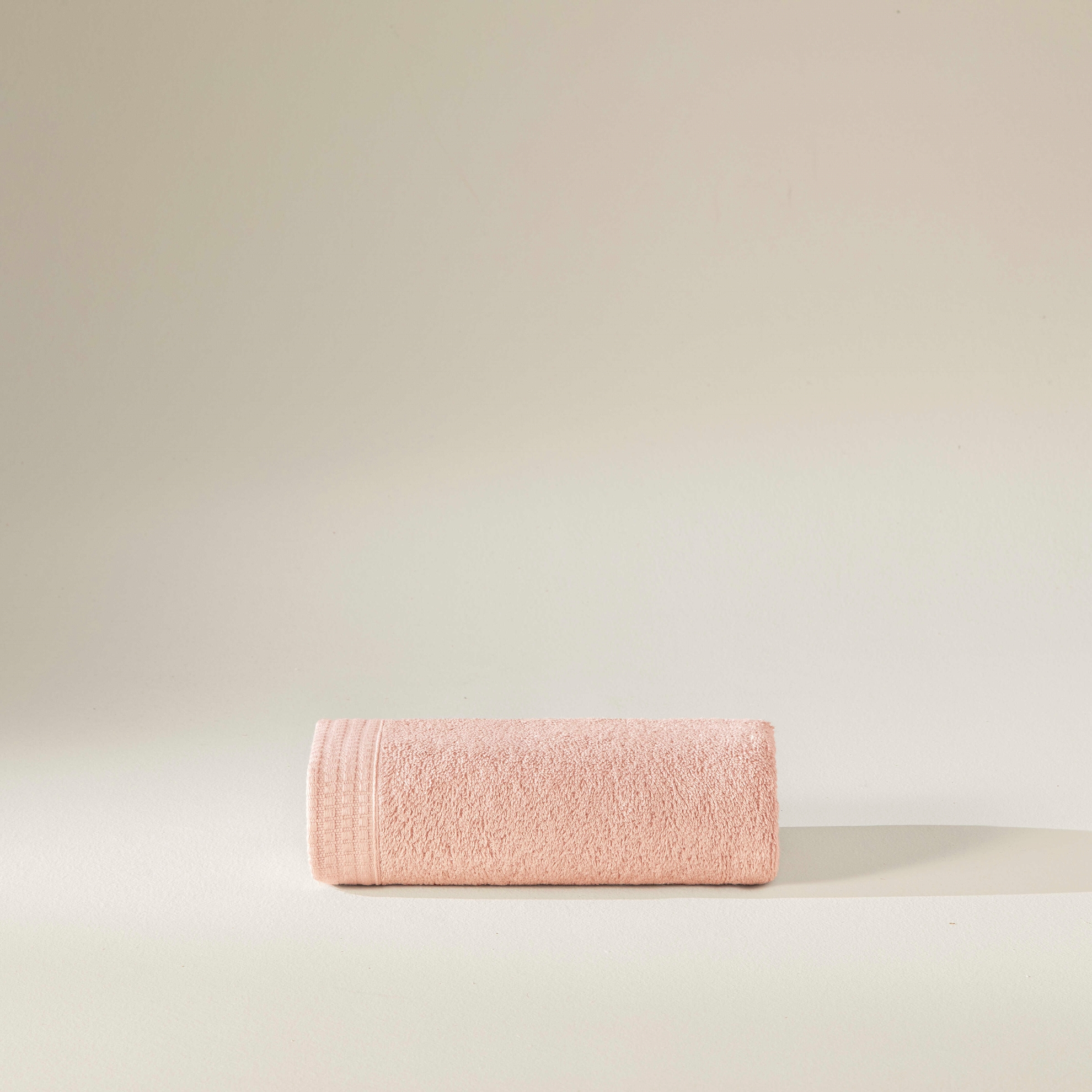 resm Linens Cozy Bambu 50x85 cm Yüz Havlusu Rose
