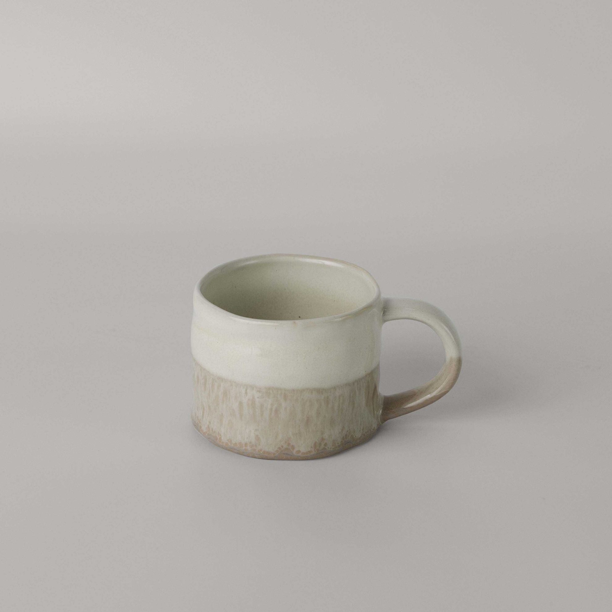 resm Linens Riley Seramik 340 ml Kupa Vizon