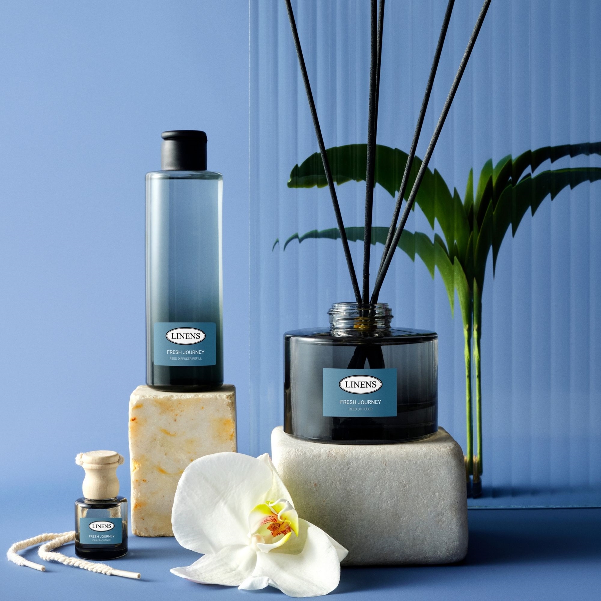 resm Linens Fresh Journey 150 ml Oda Kokusu