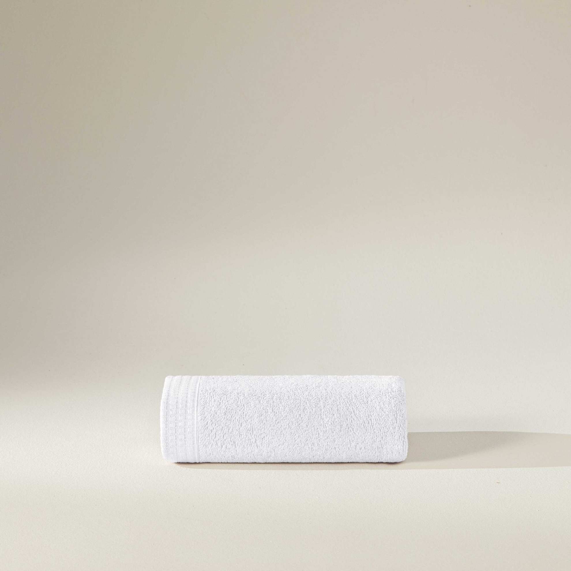 resm Linens Cozy Bambu 50x85 cm Yüz Havlusu Beyaz