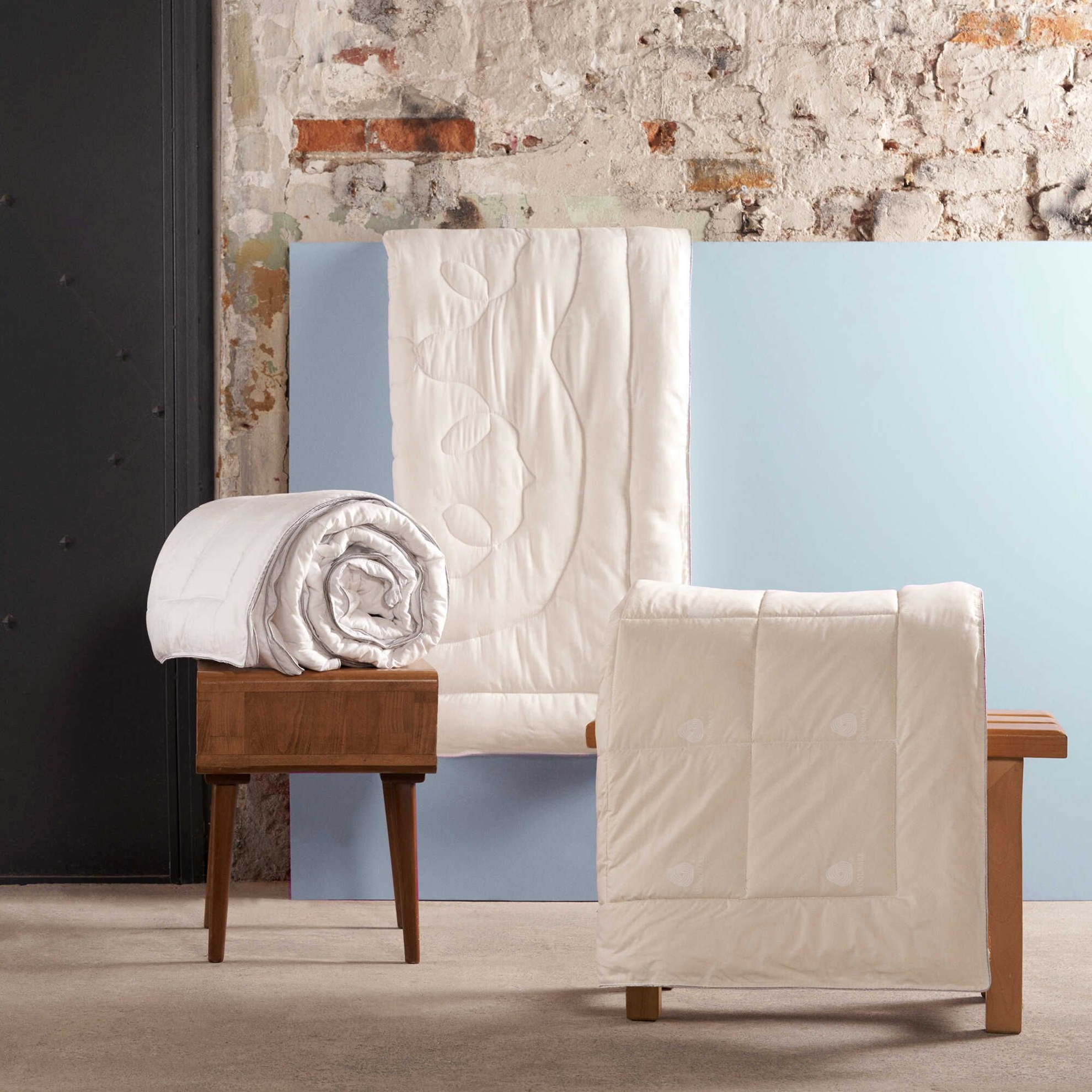 resm Linens Elegance Kaz Tüyü Çift Kişilik Yorgan