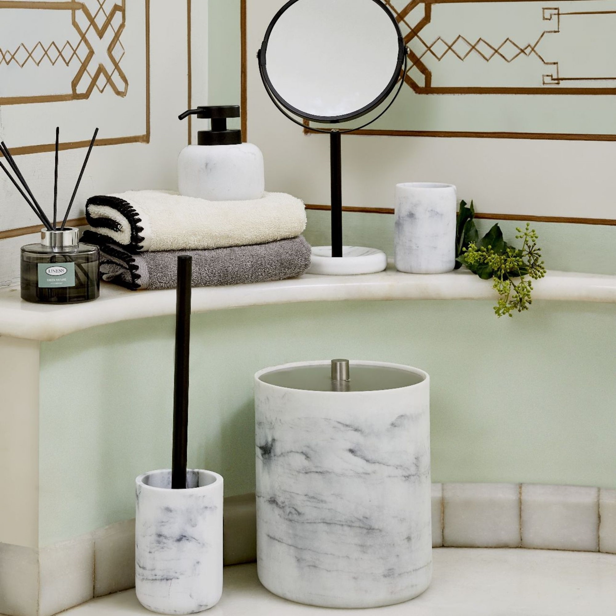 resm Linens Bowie Sabunluk 10,8X2,2 cm