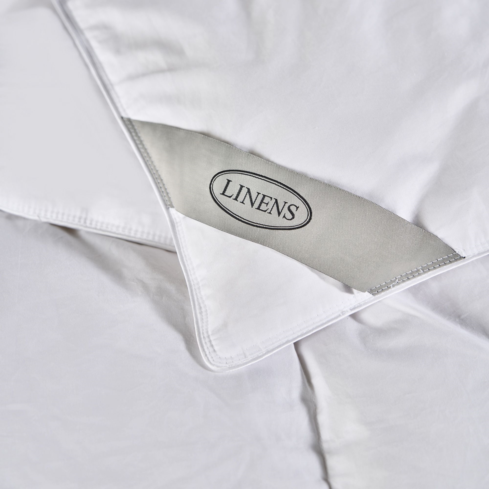 resm Linens Elegance Kaz Tüyü Tek Kişilik Yorgan