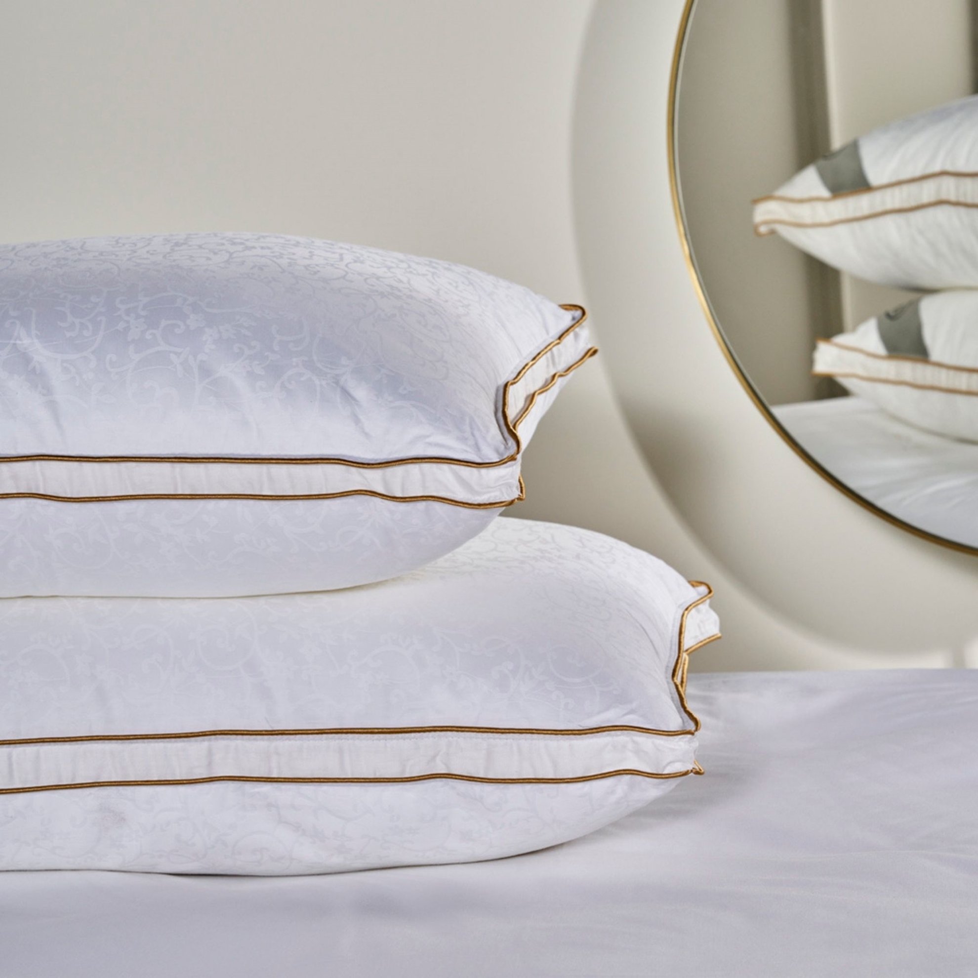 resm Linens Harmony Mikrojel Standart Yastık