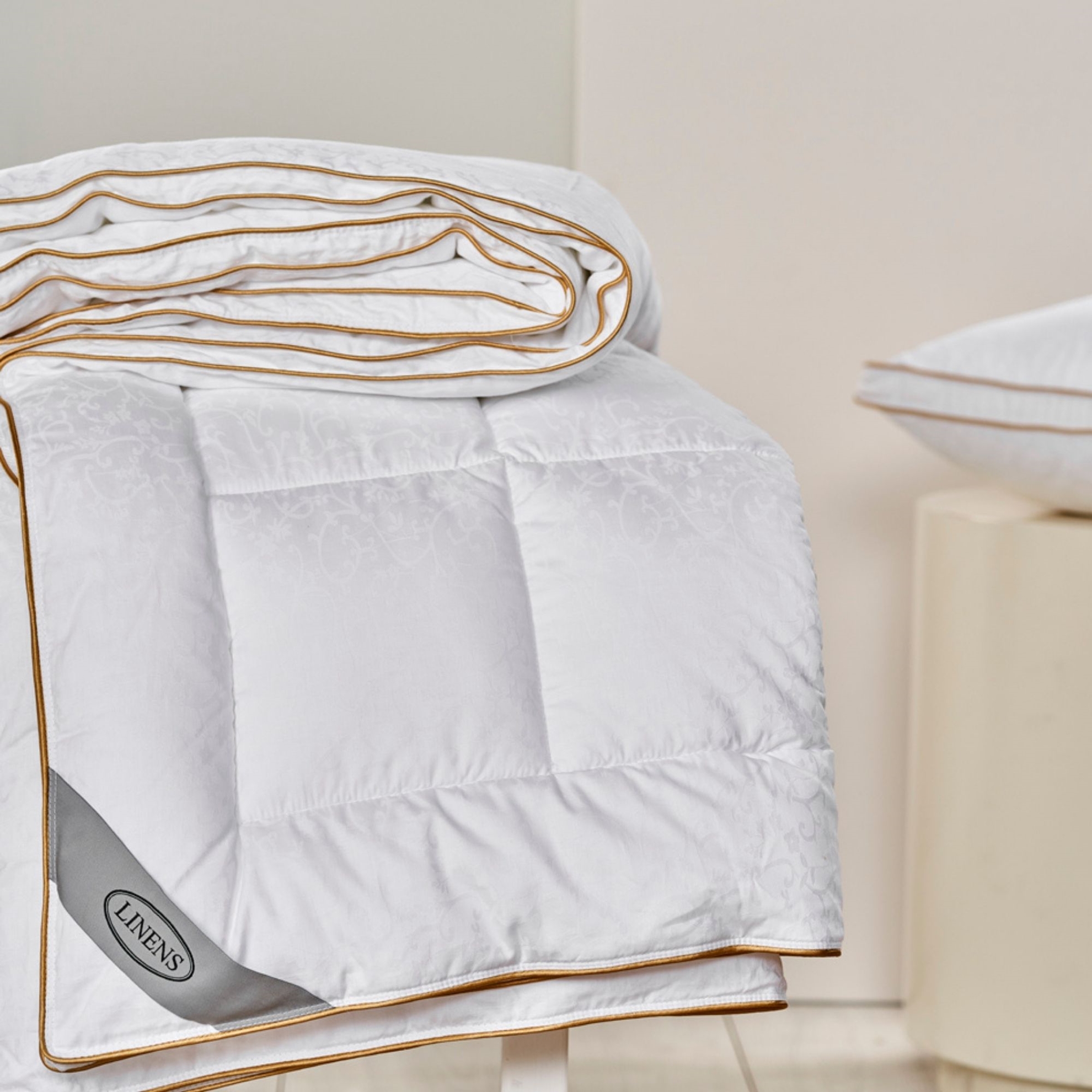 resm Linens Harmony Mikrojel Standart Yastık