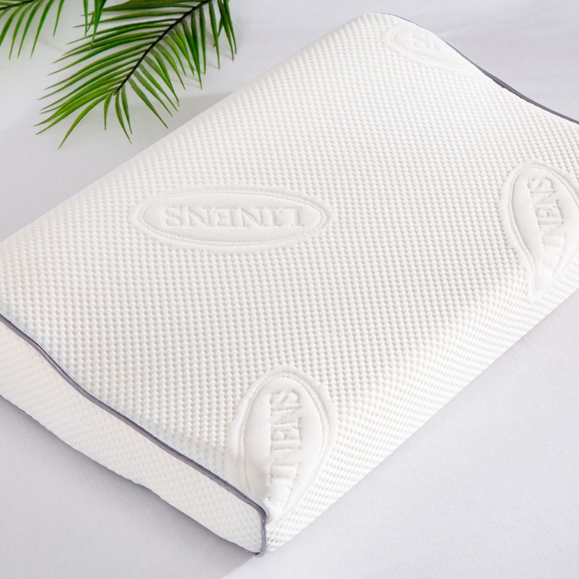 resm Linens Relaxy Visco Boyun Destekli 39x60x11-9 cm Yastık