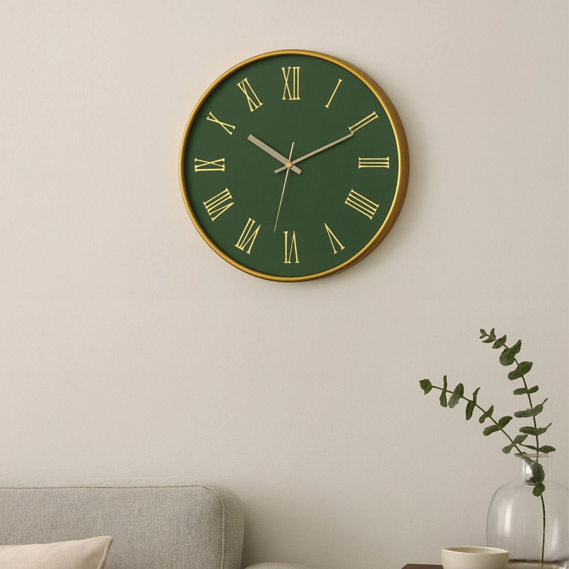 resm Linens Caris 29,5 cm Duvar Saati