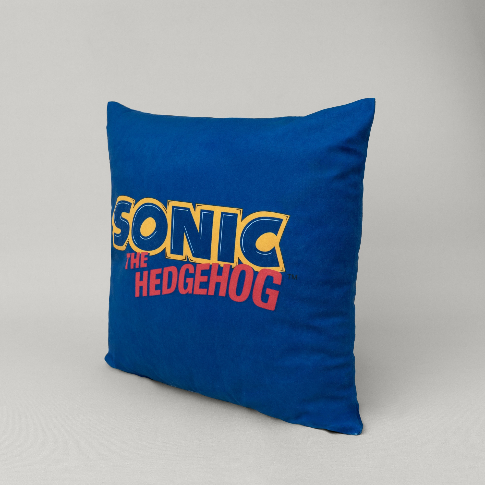 resm Lisanslı Sonic Classic 40x40 cm Kırlent