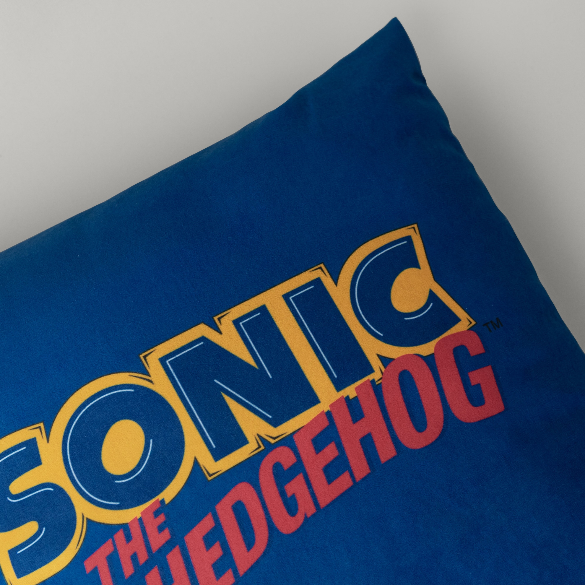 resm Lisanslı Sonic Classic 40x40 cm Kırlent