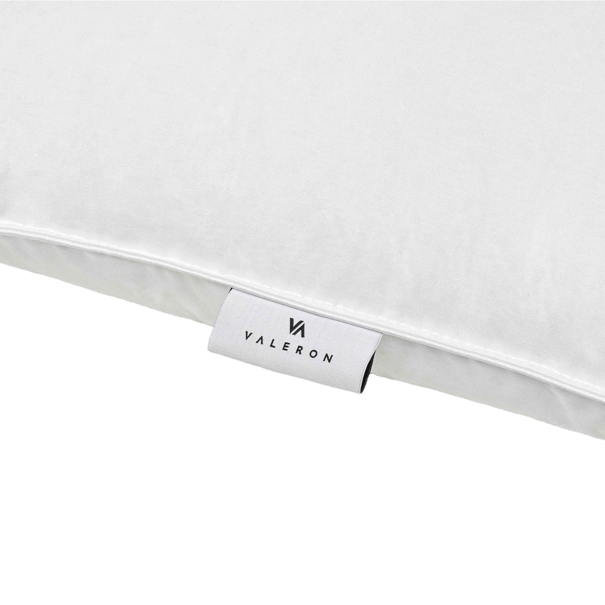 resm VALERON ROYALPLUME KAZ TÜYÜ YASTIK