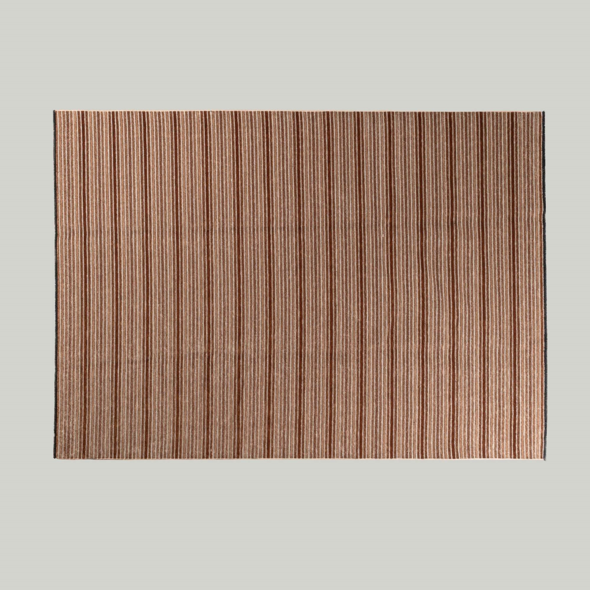 resm Linens Junno Halı 150x230 Cm Kahve