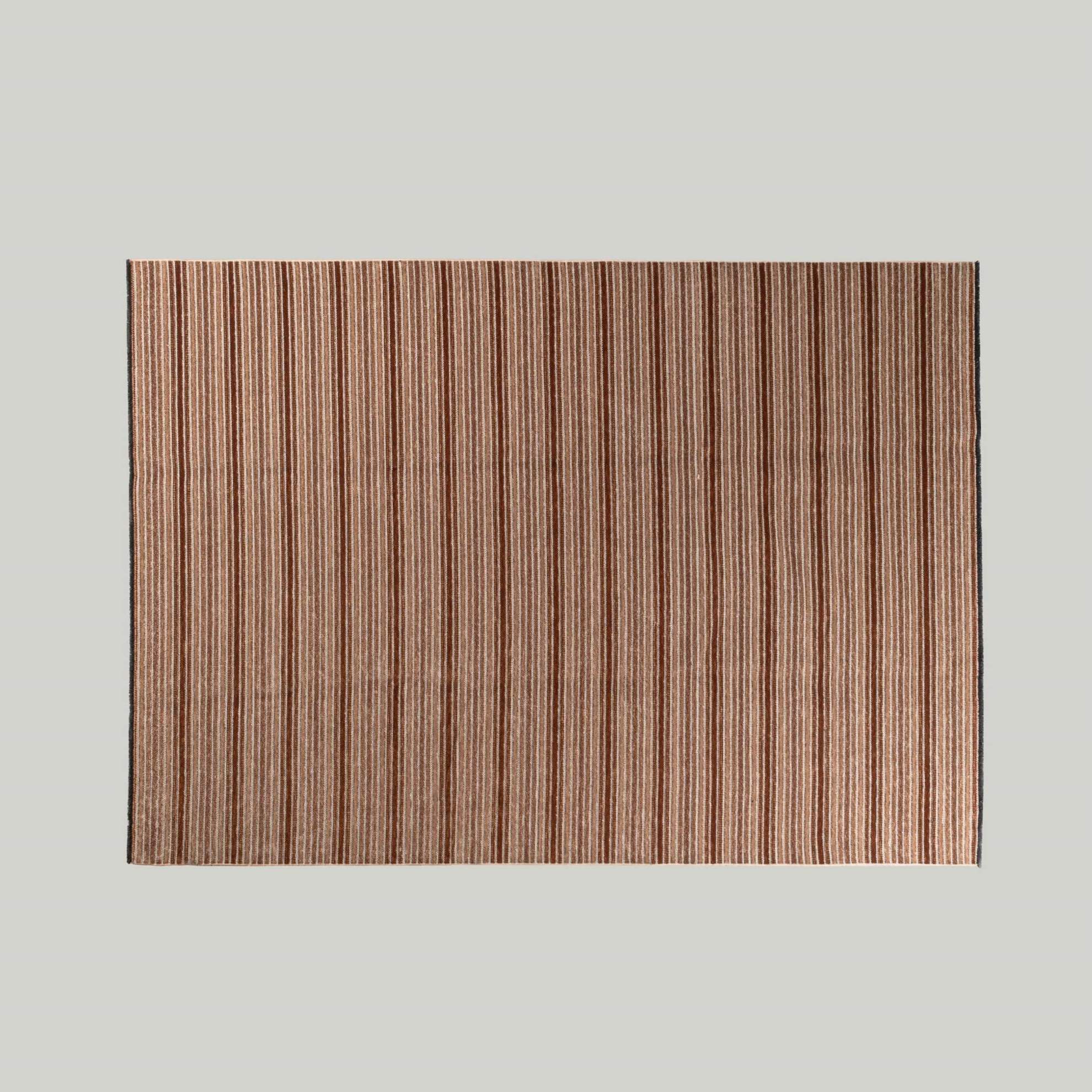 resm Linens Junno Halı 115x180 Cm Kahve