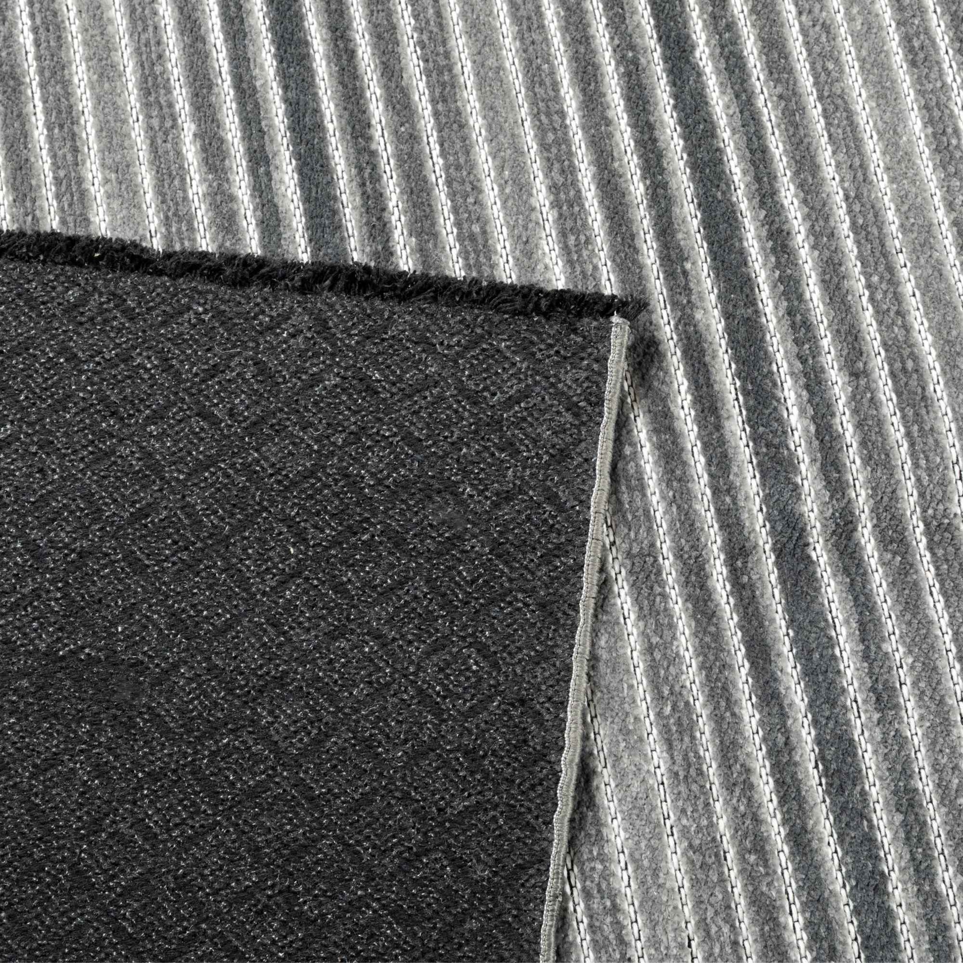 resm Linens Junno Halı 115x180 Cm Gri