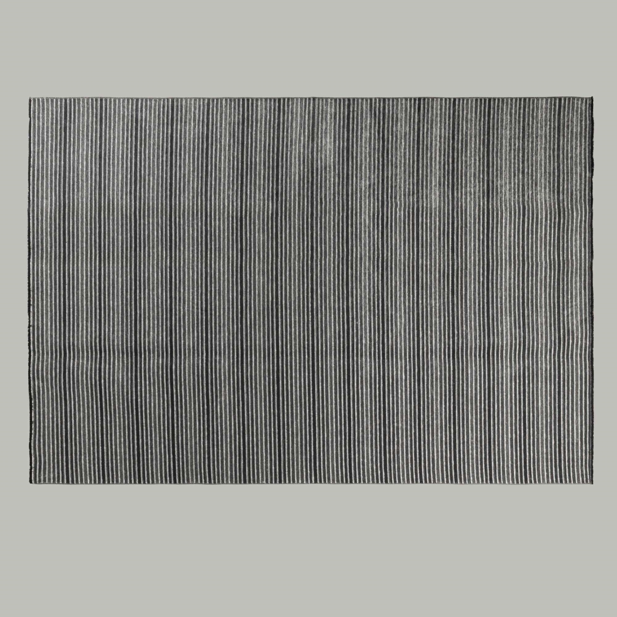 resm Linens Junno Halı 150x230 Cm Gri