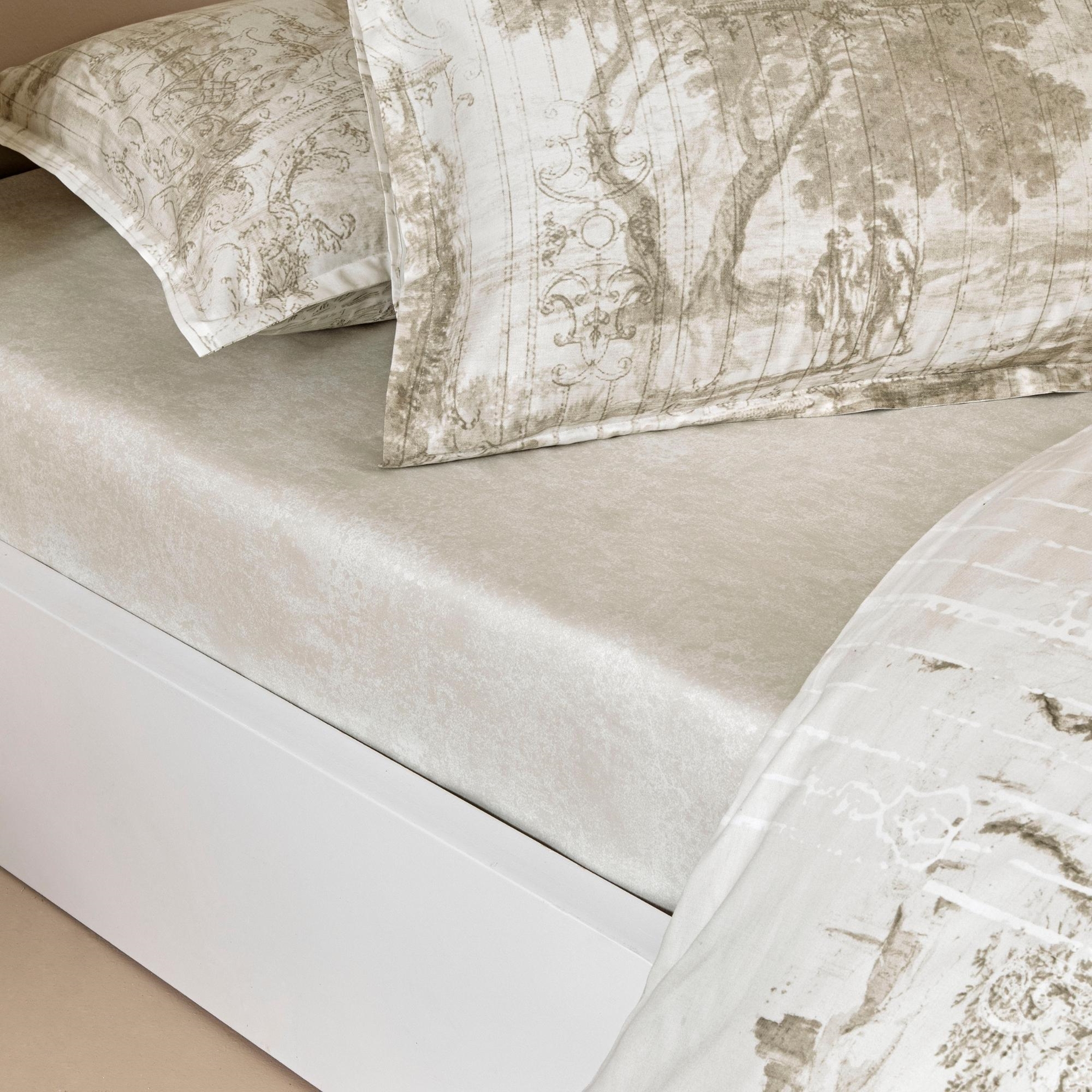 resm Linens Sc Allday Dumas Nevresim Takımı Çift Kişilik Taş