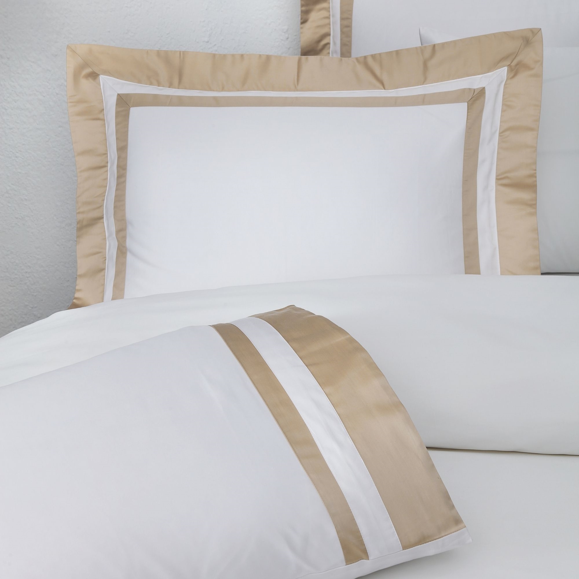 resm Valeron Nouveau Saten King Nevresim Takımı Devetüyü