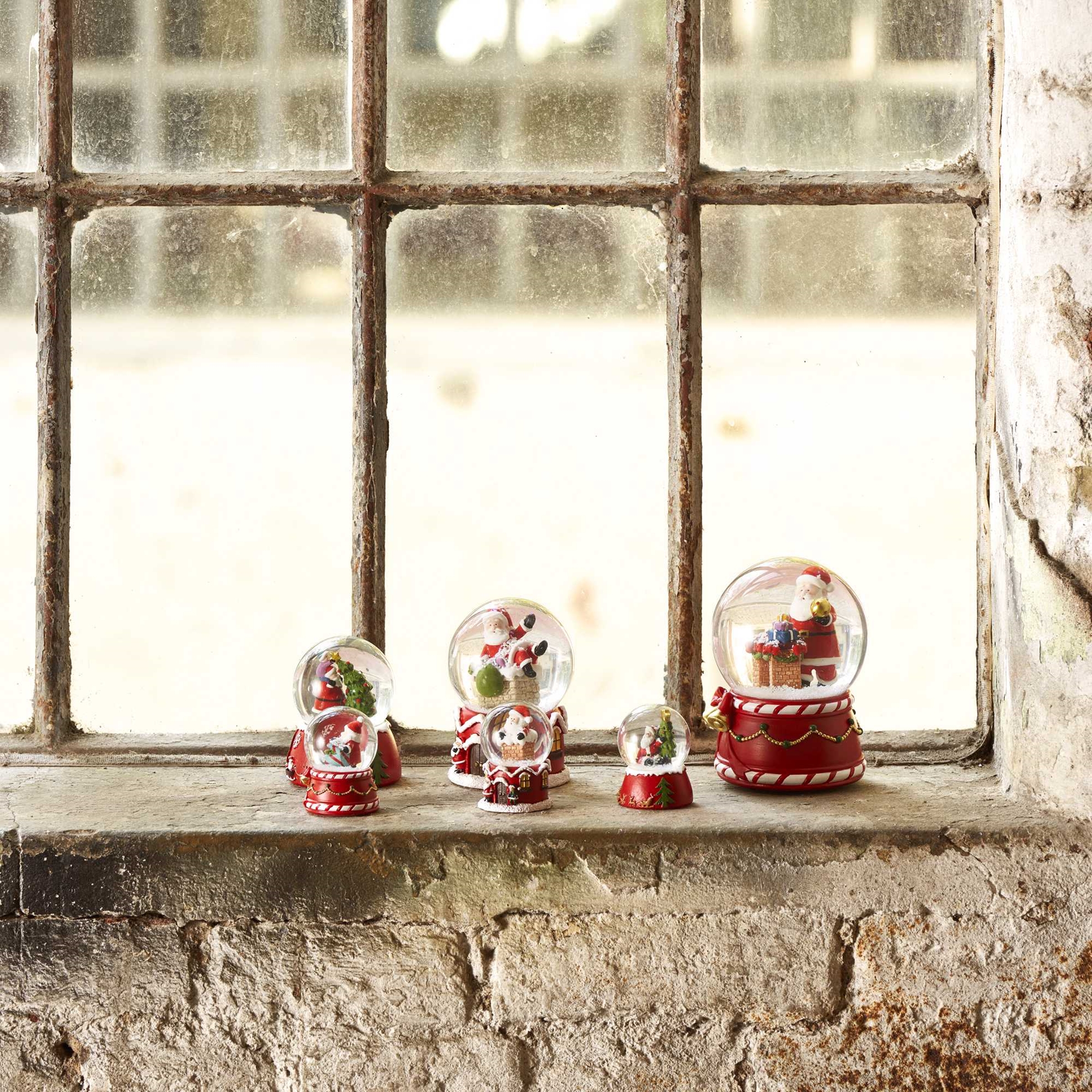 resm Linens Bells 10x10x15 cm Müzikli Küre