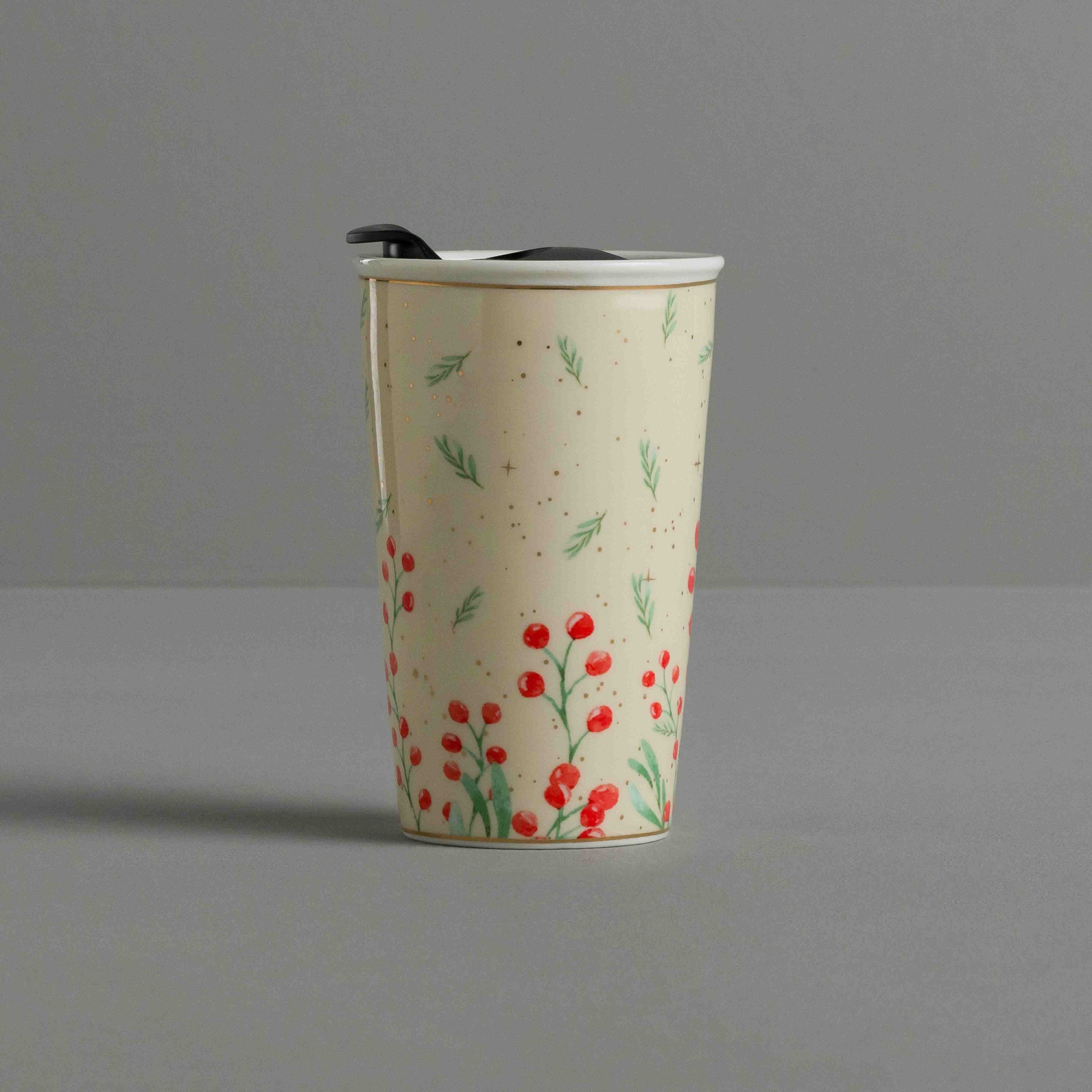 resm Linens Kokina 300 ml Kupa Krem