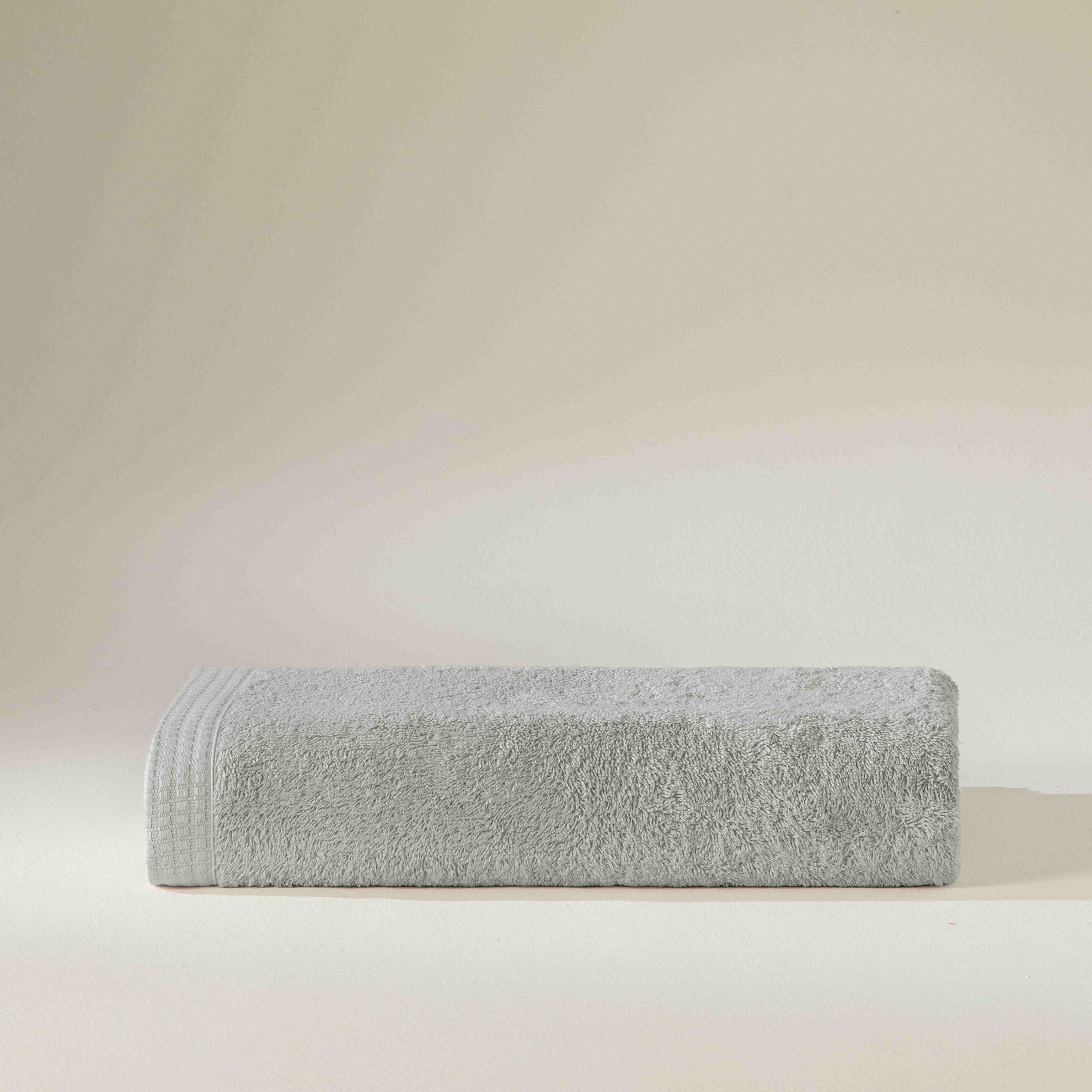 resm Linens Cozy Bambu 85x150 cm Banyo Havlusu Koyu Gri